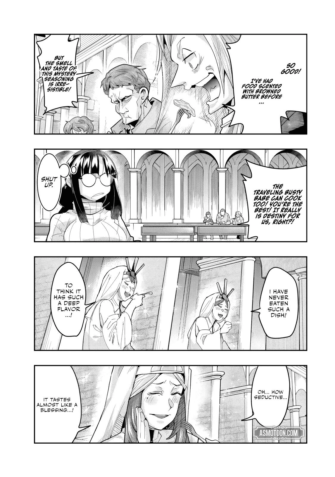 This is Screwed Up, but I Was Reincarnated as a GIRL in Another World! Chapter 135 page 26 - 