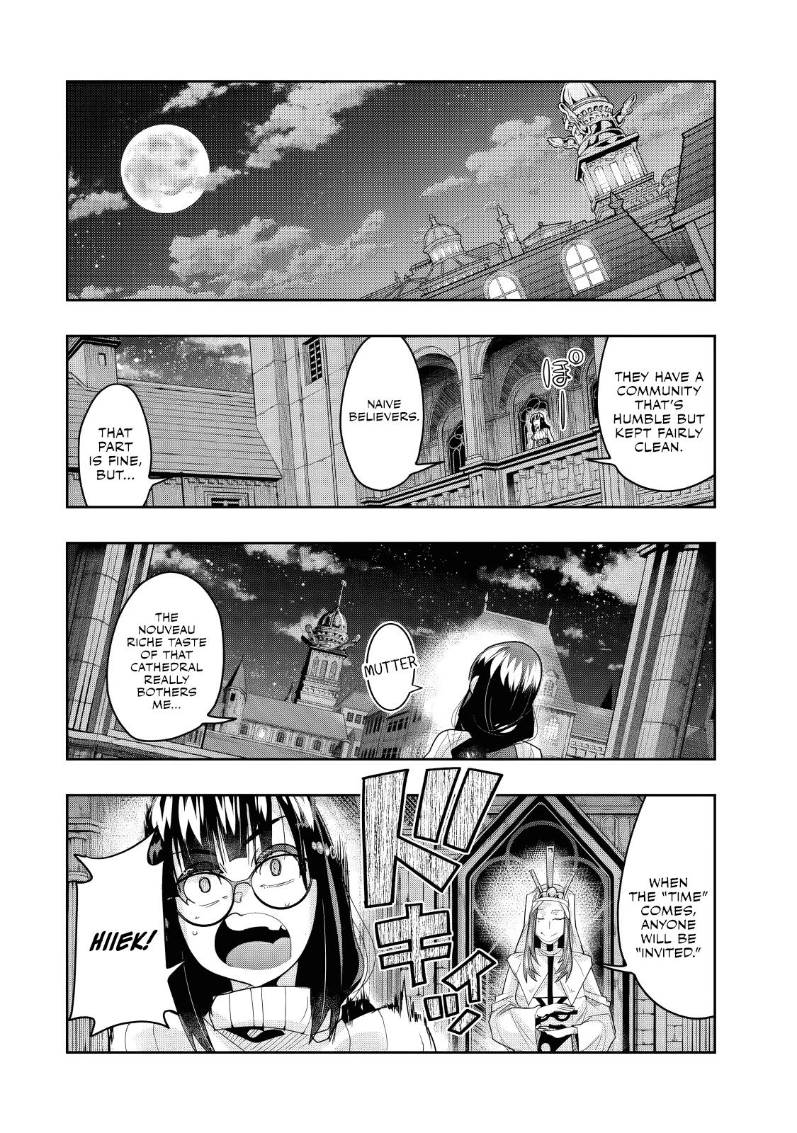 This is Screwed Up, but I Was Reincarnated as a GIRL in Another World! Chapter 135 page 27 - 
