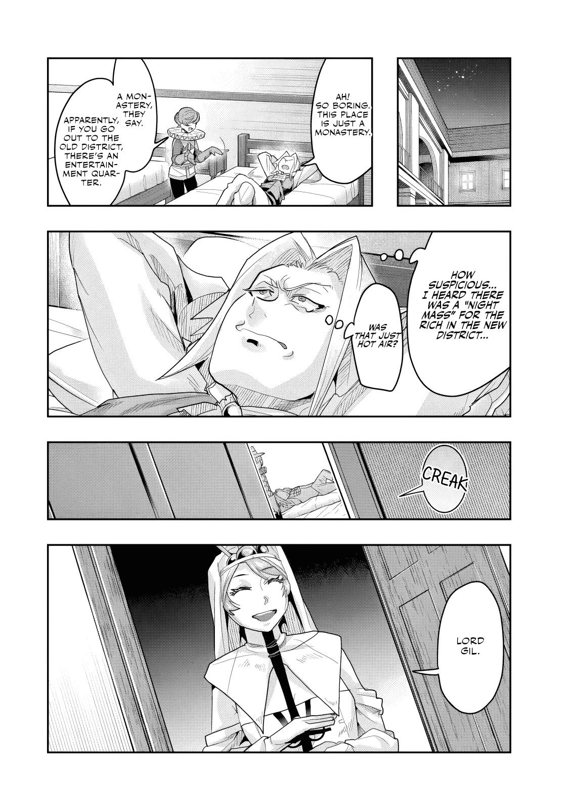 This is Screwed Up, but I Was Reincarnated as a GIRL in Another World! Chapter 135 page 29 - 