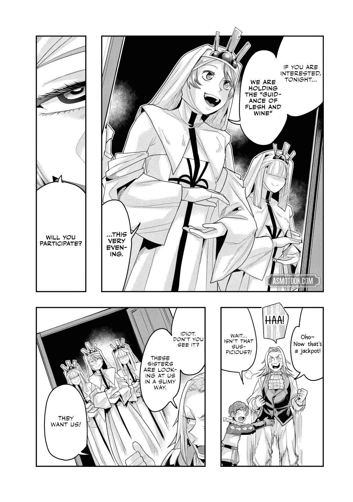 This is Screwed Up, but I Was Reincarnated as a GIRL in Another World! Chapter 135 page 30 - 