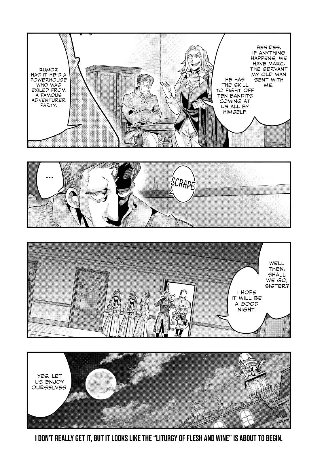 This is Screwed Up, but I Was Reincarnated as a GIRL in Another World! Chapter 135 page 31 - 
