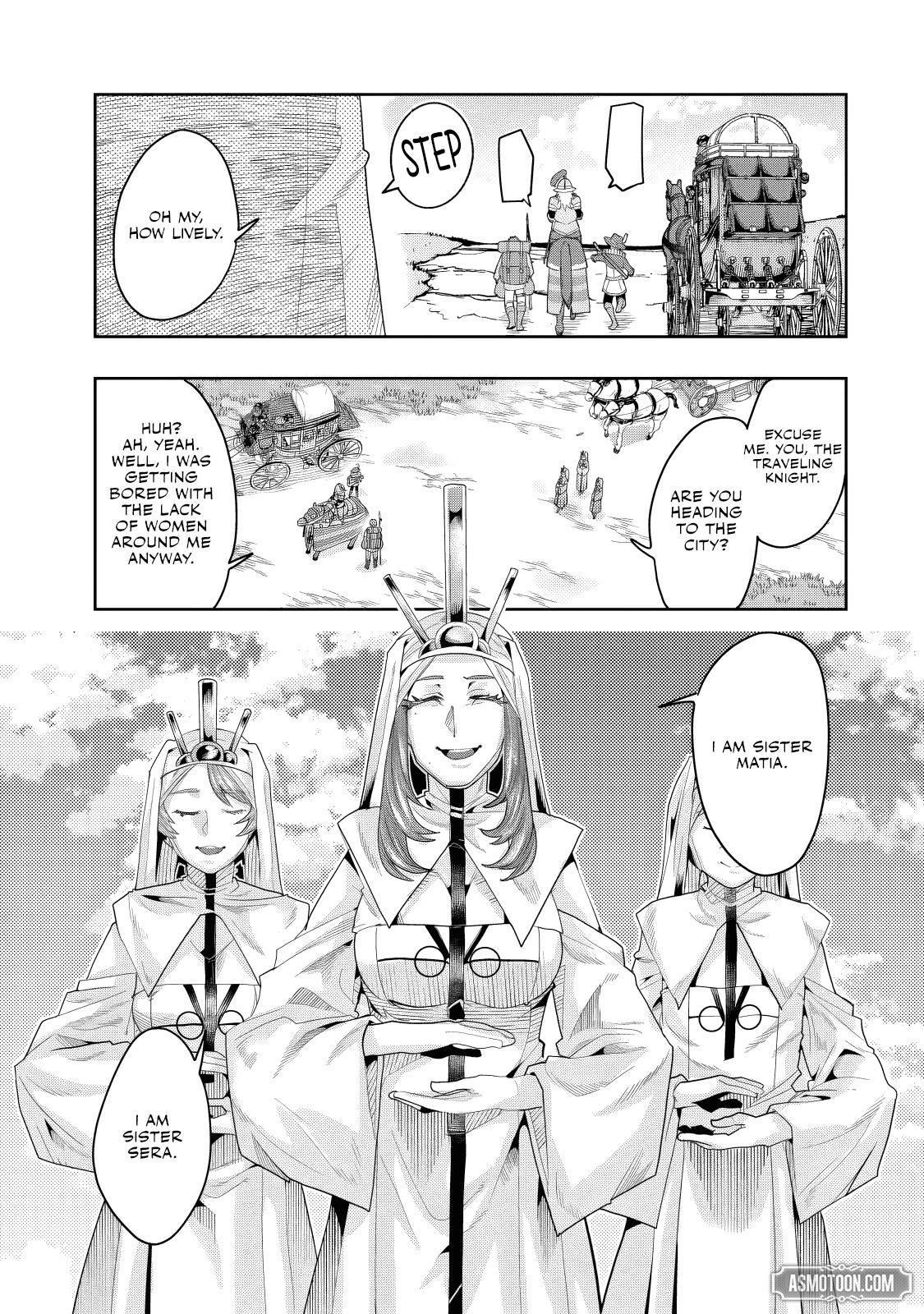 This is Screwed Up, but I Was Reincarnated as a GIRL in Another World! Chapter 135 page 6 - 
