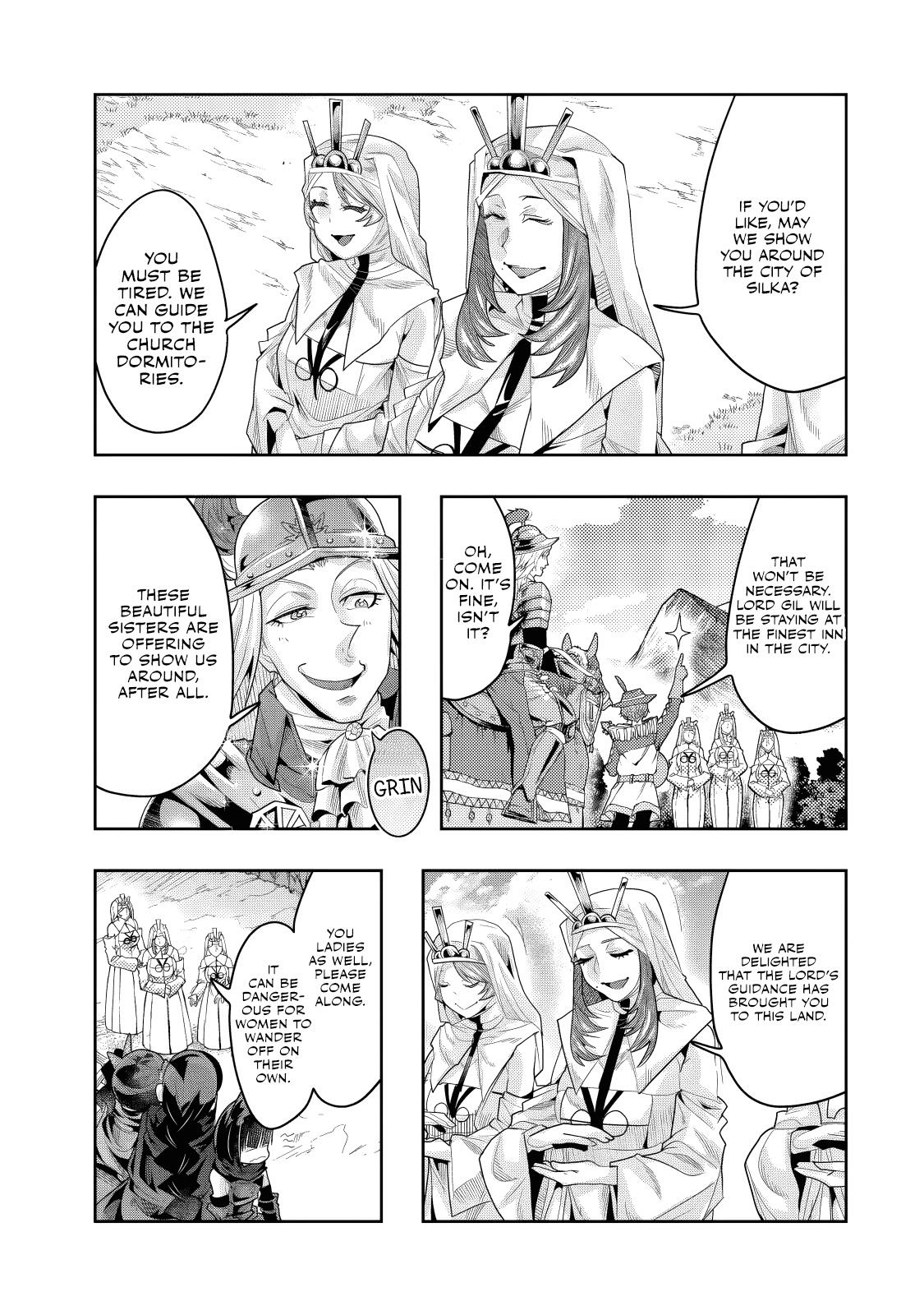 This is Screwed Up, but I Was Reincarnated as a GIRL in Another World! Chapter 135 page 8 - 