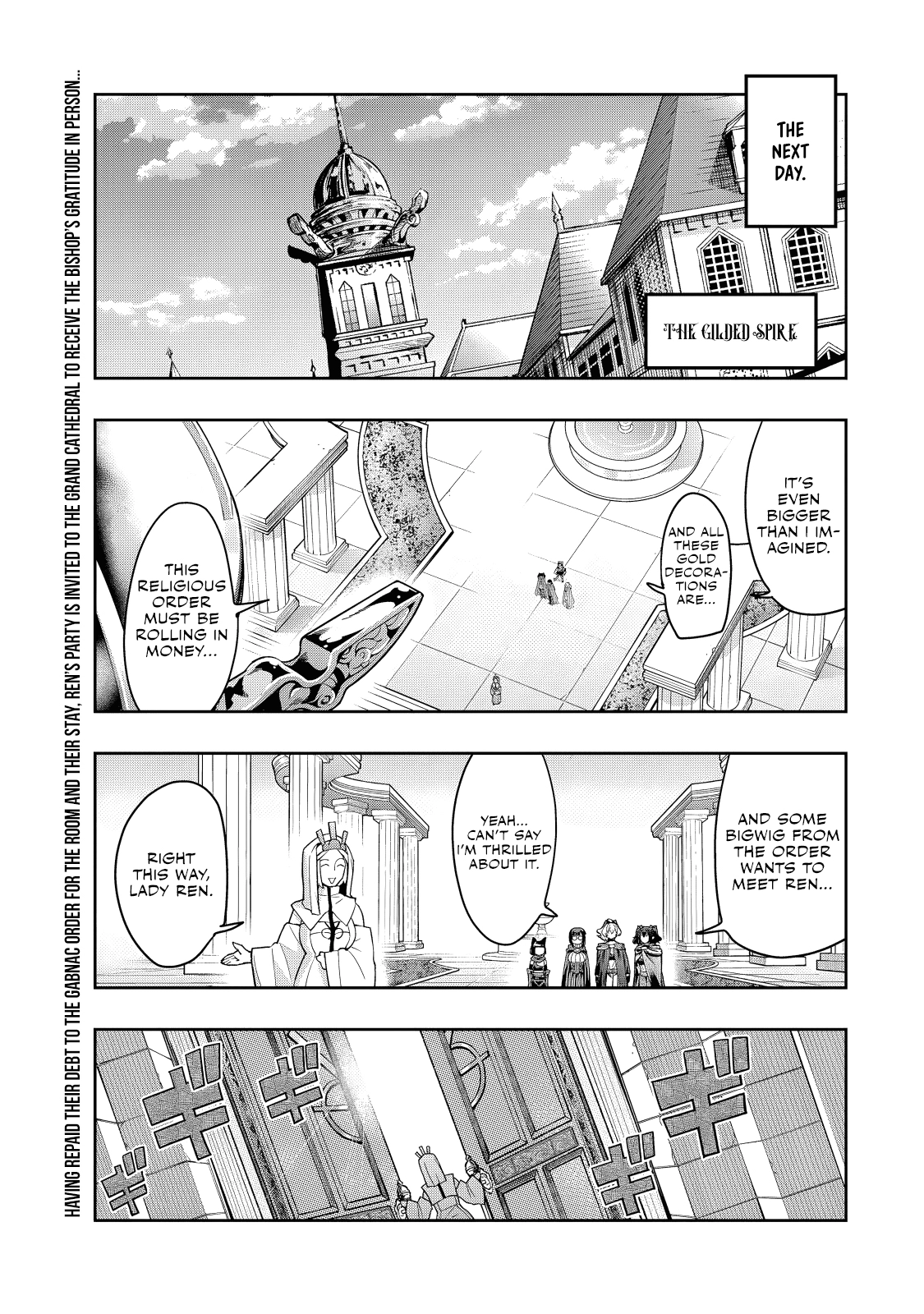 This is Screwed Up, but I Was Reincarnated as a GIRL in Another World! Chapter 136 page 2 - 