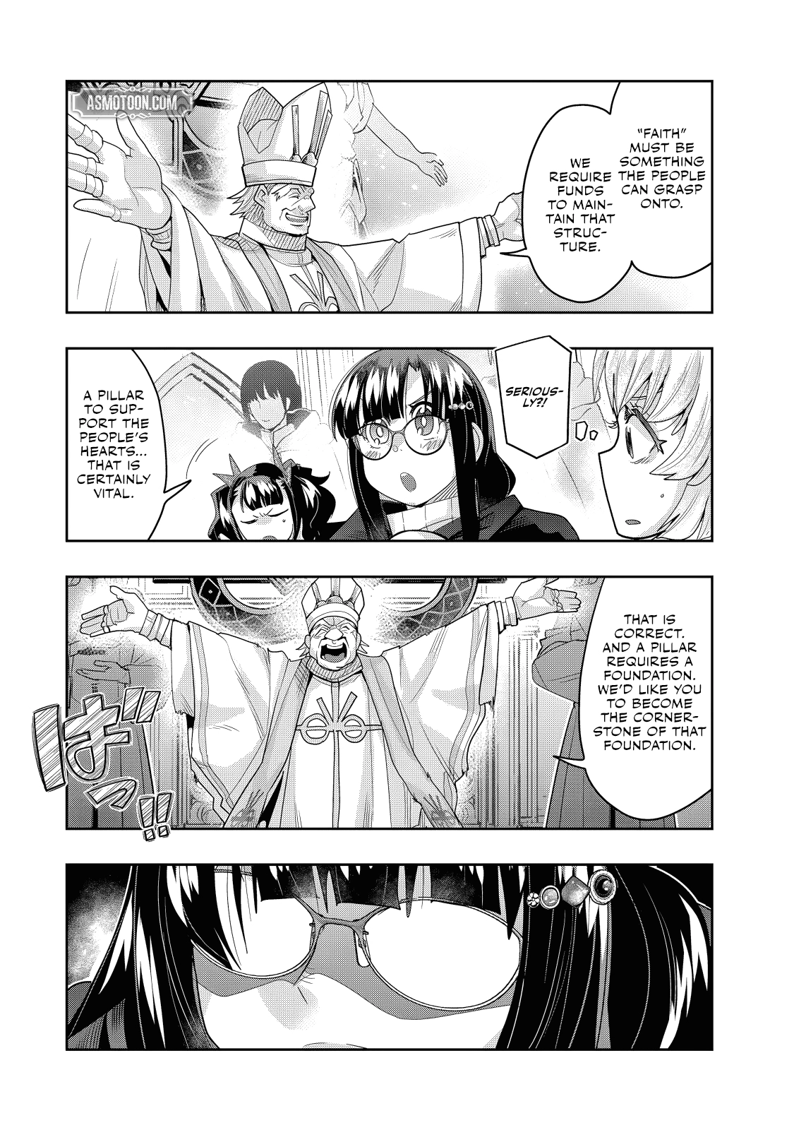 This is Screwed Up, but I Was Reincarnated as a GIRL in Another World! Chapter 136 page 11 - 
