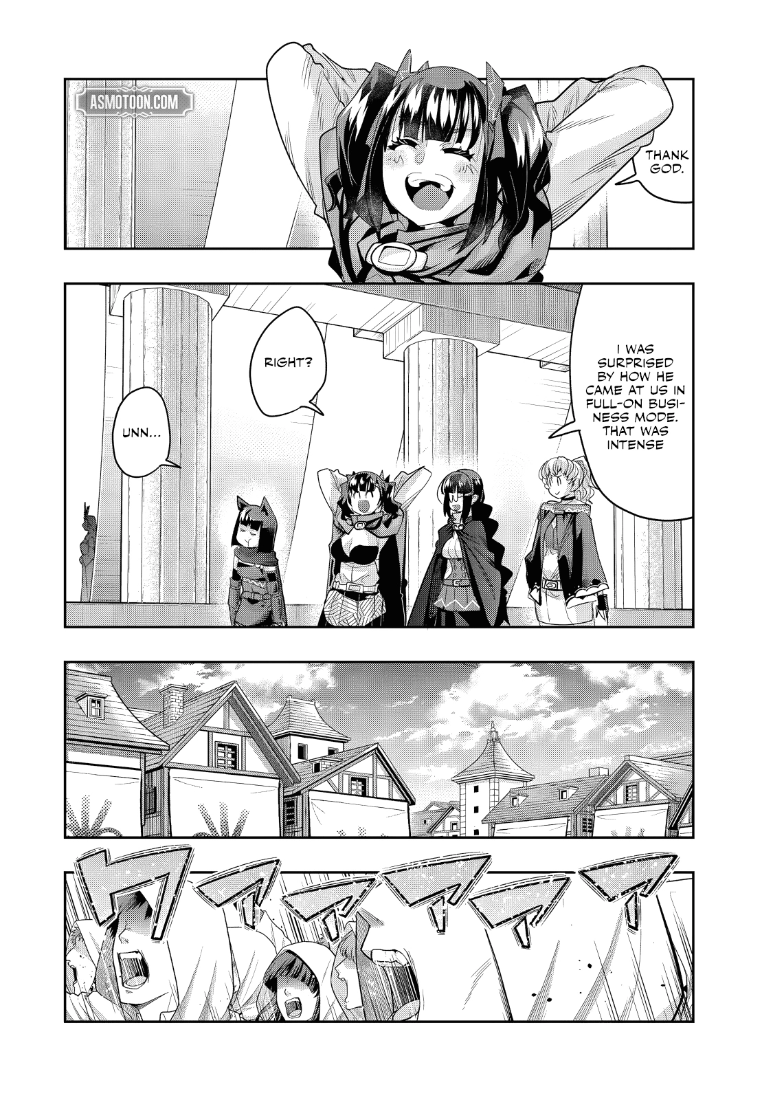 This is Screwed Up, but I Was Reincarnated as a GIRL in Another World! Chapter 136 page 15 - 