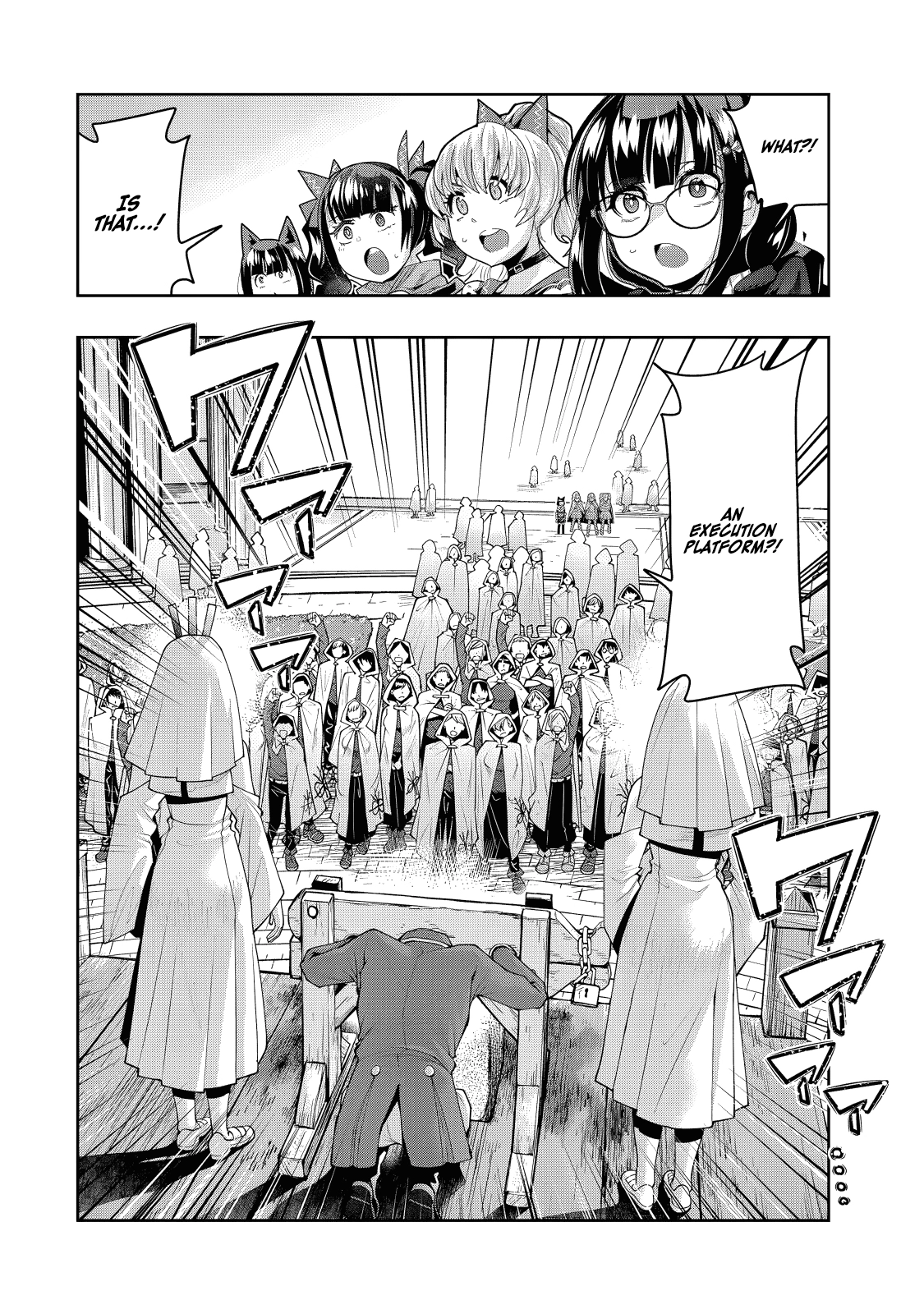 This is Screwed Up, but I Was Reincarnated as a GIRL in Another World! Chapter 136 page 17 - 