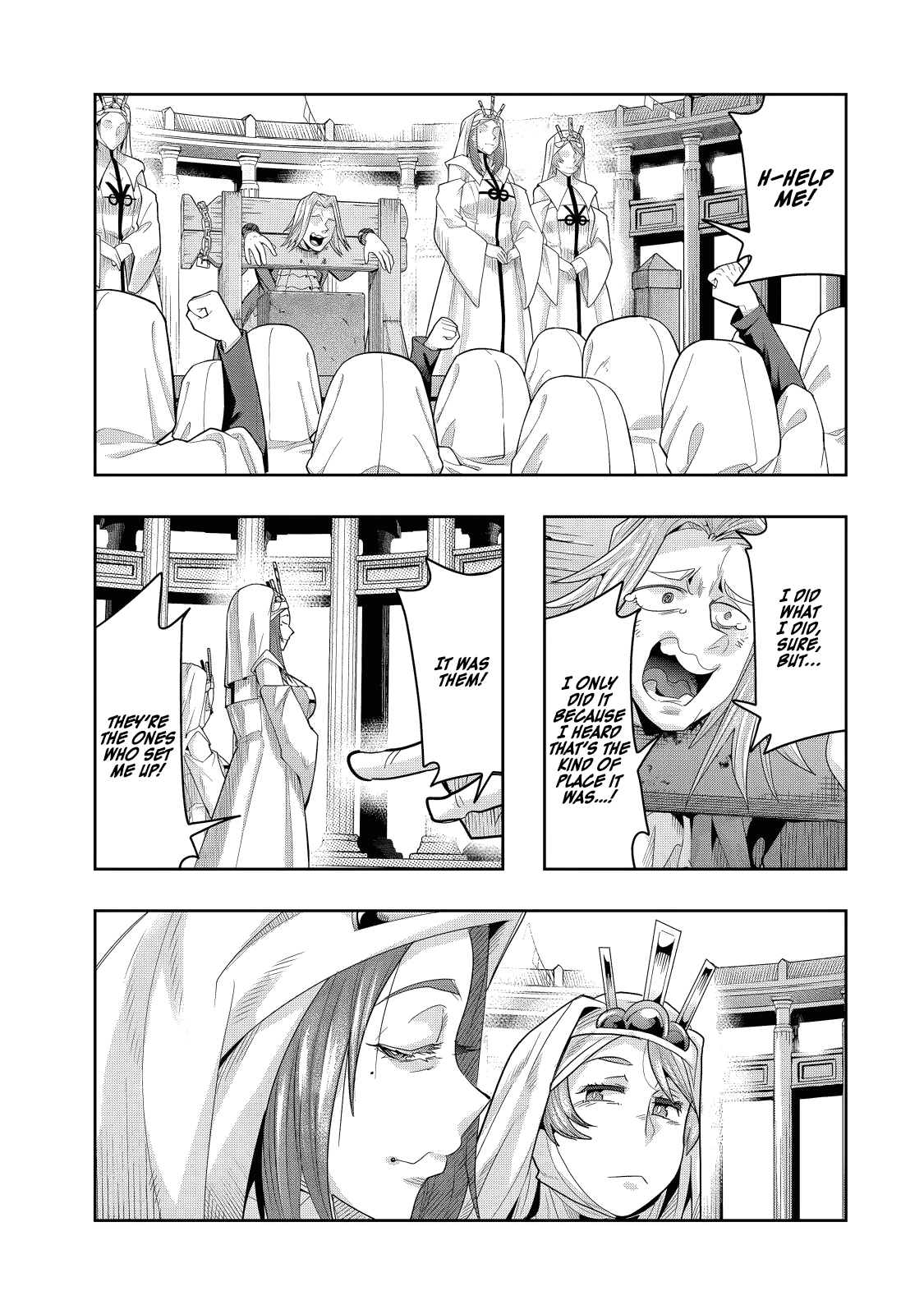 This is Screwed Up, but I Was Reincarnated as a GIRL in Another World! Chapter 136 page 18 - 
