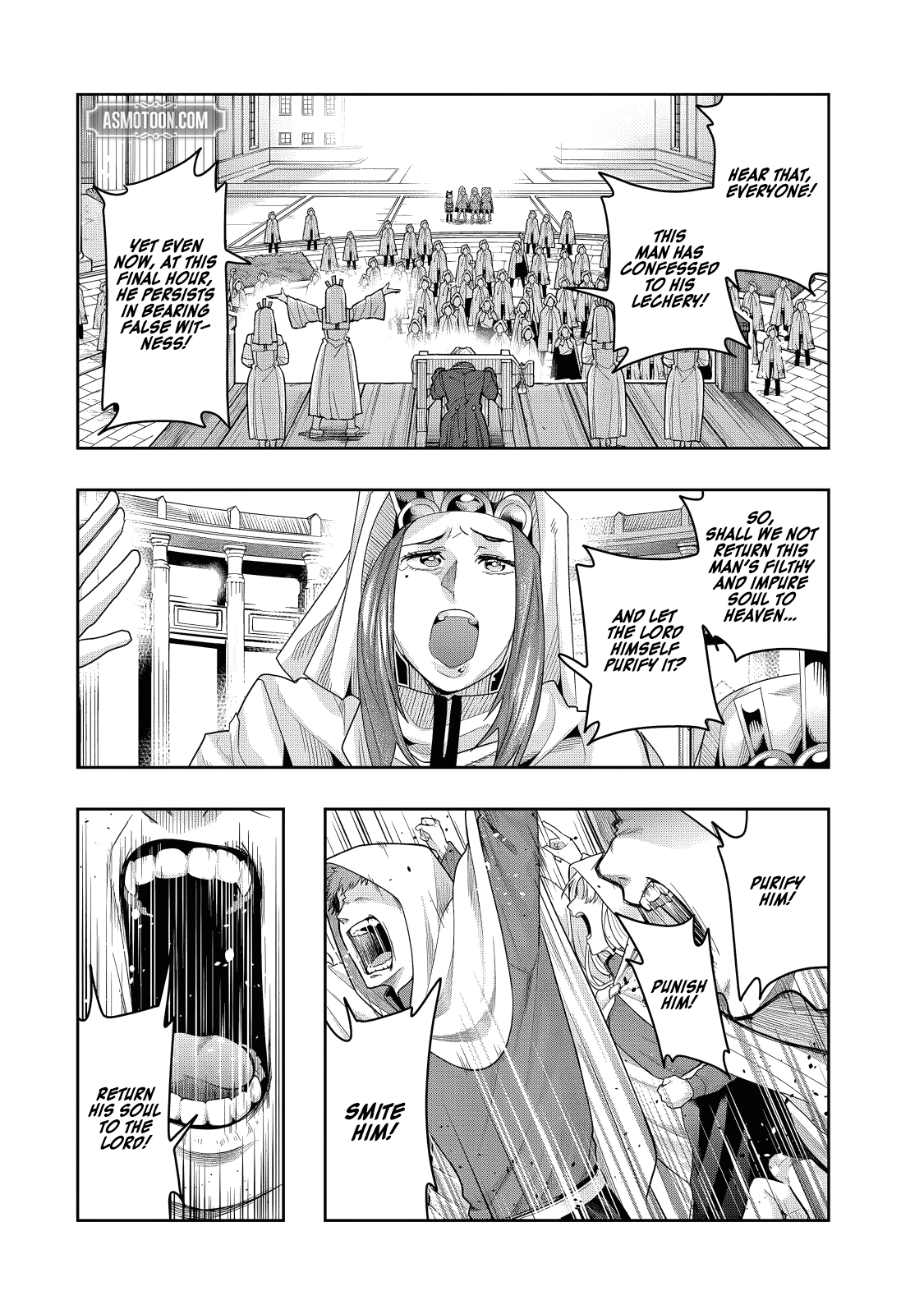 This is Screwed Up, but I Was Reincarnated as a GIRL in Another World! Chapter 136 page 19 - 