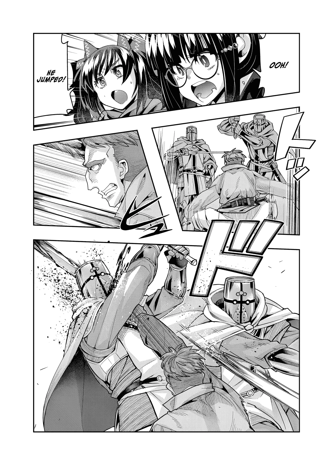 This is Screwed Up, but I Was Reincarnated as a GIRL in Another World! Chapter 136 page 26 - 
