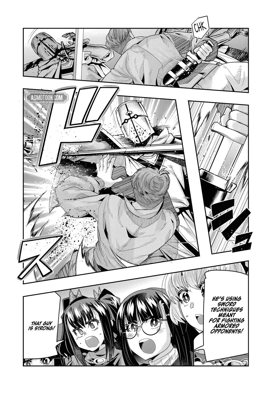 This is Screwed Up, but I Was Reincarnated as a GIRL in Another World! Chapter 136 page 27 - 