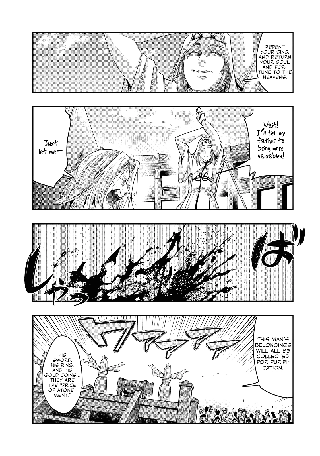 This is Screwed Up, but I Was Reincarnated as a GIRL in Another World! Chapter 136 page 30 - 