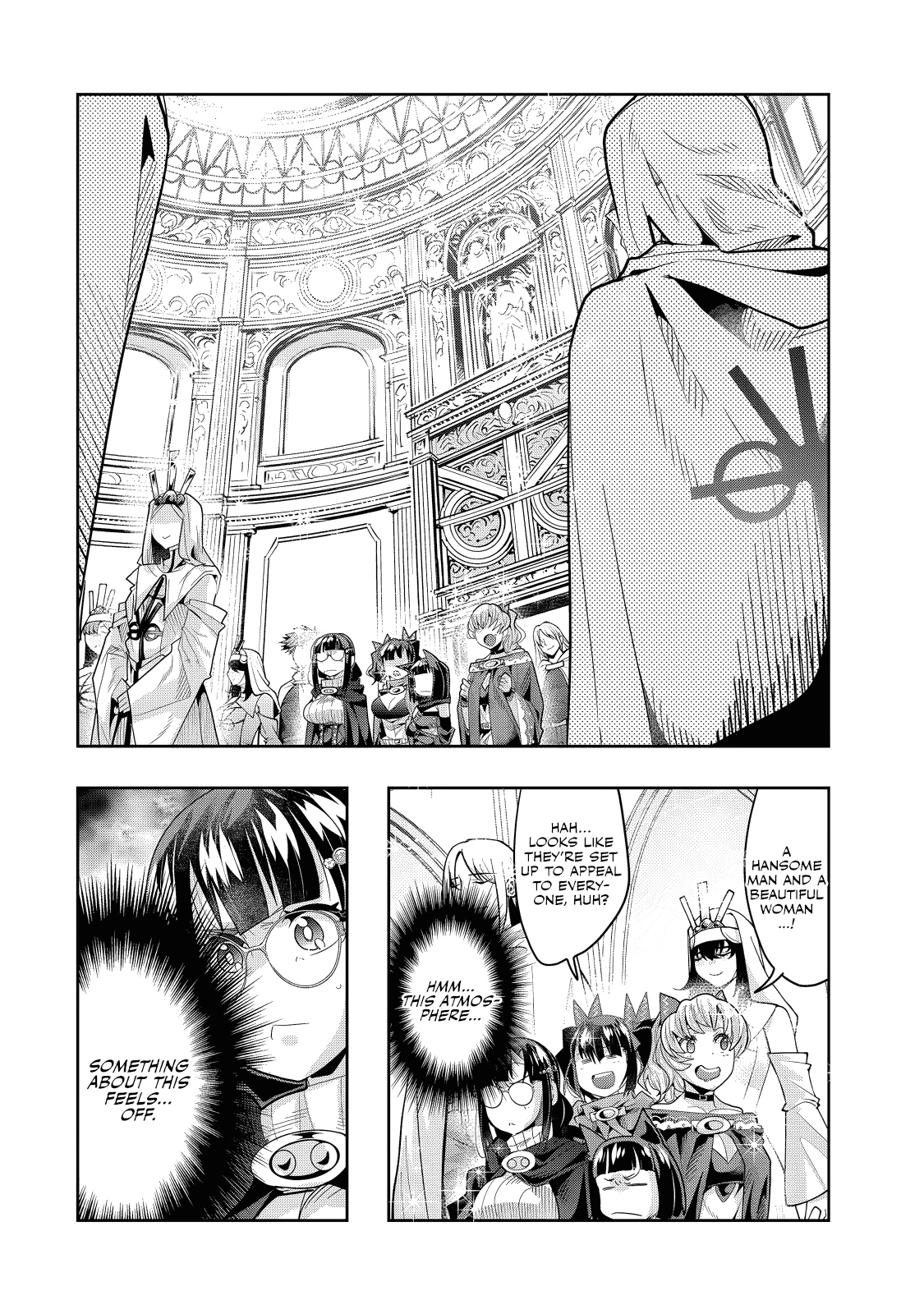 This is Screwed Up, but I Was Reincarnated as a GIRL in Another World! Chapter 136 page 5 - 