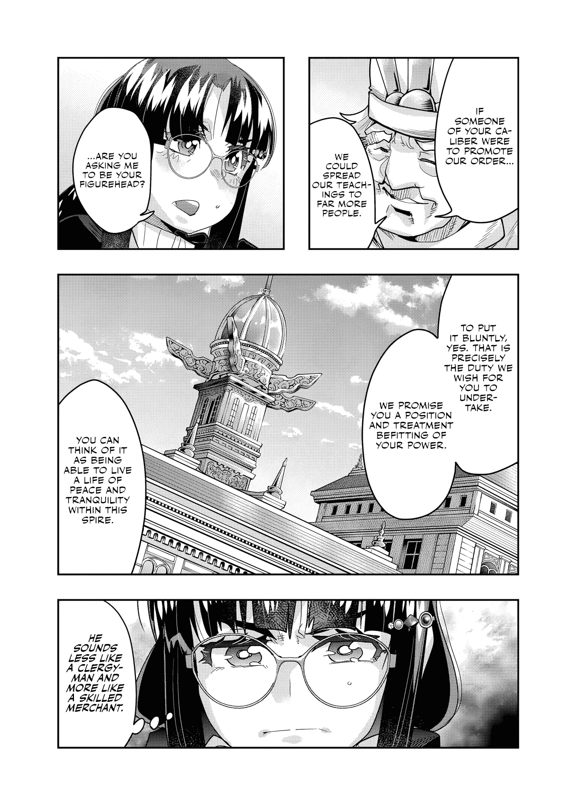 This is Screwed Up, but I Was Reincarnated as a GIRL in Another World! Chapter 136 page 10 - 