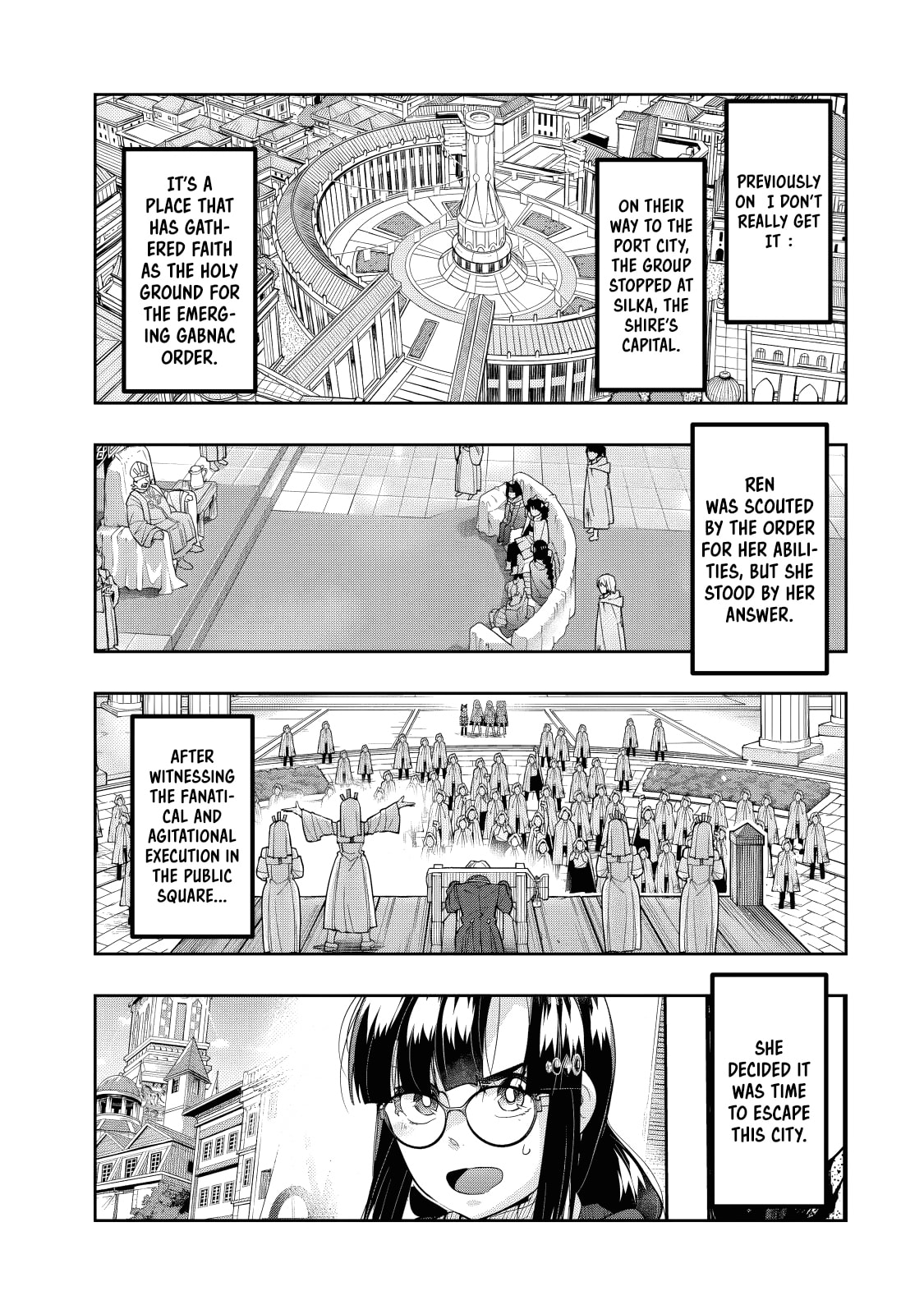 This is Screwed Up, but I Was Reincarnated as a GIRL in Another World! Chapter 137 page 2 - 