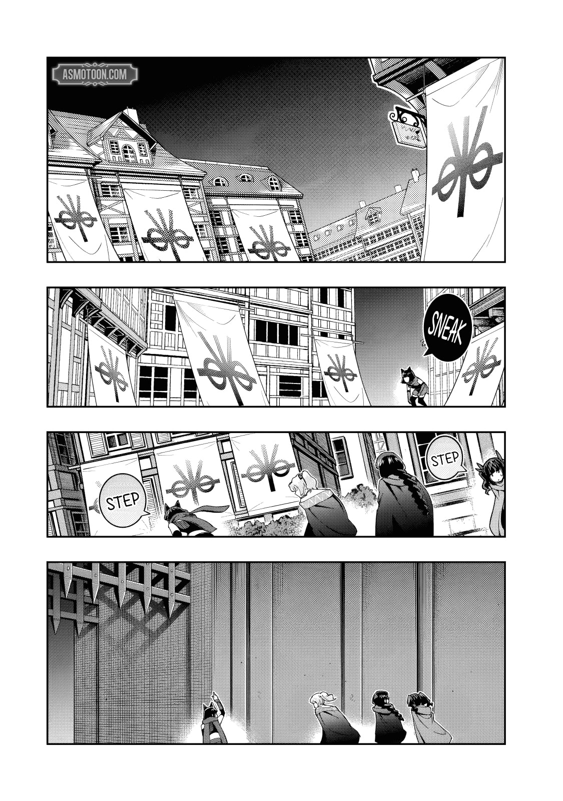 This is Screwed Up, but I Was Reincarnated as a GIRL in Another World! Chapter 137 page 11 - 