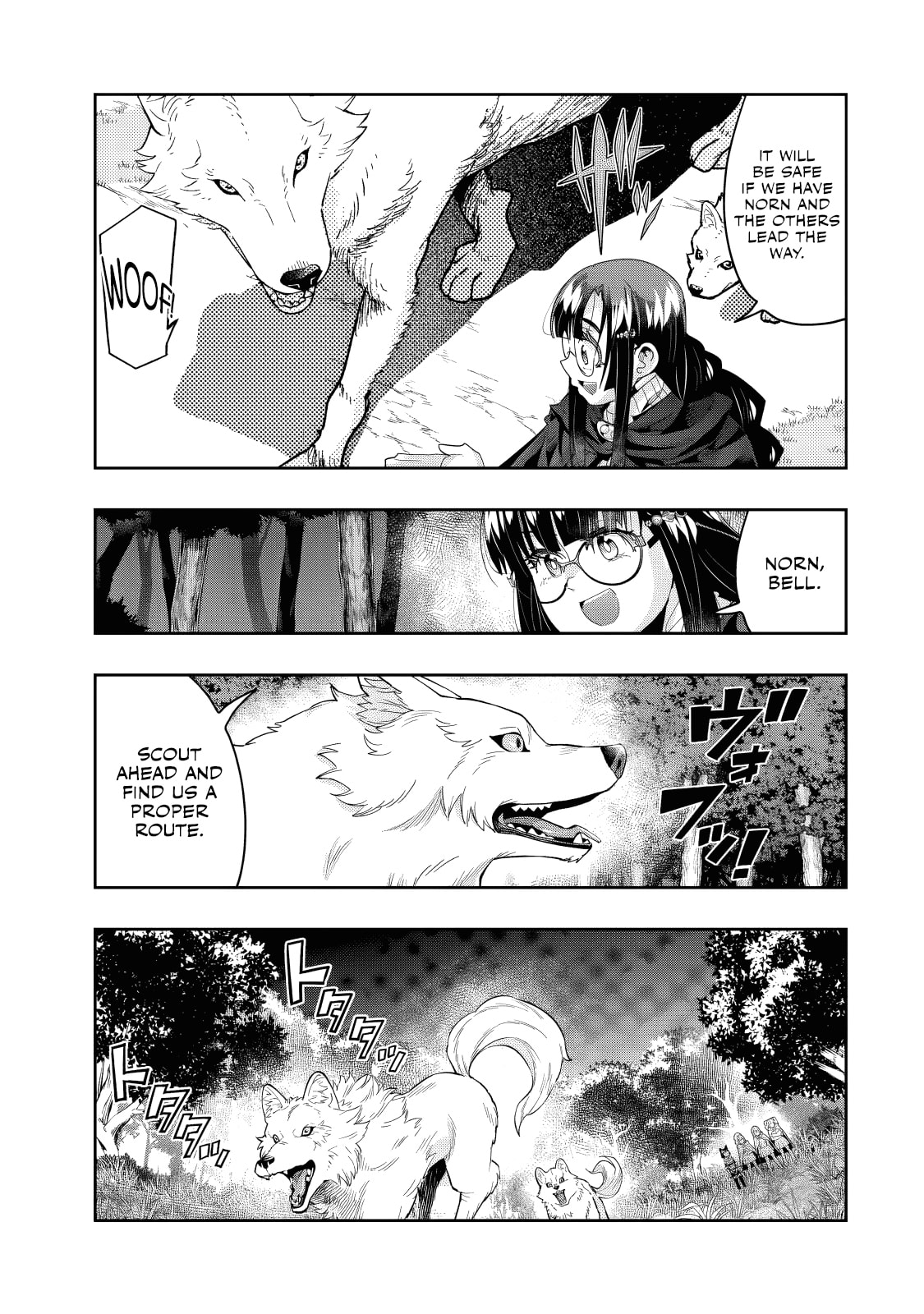This is Screwed Up, but I Was Reincarnated as a GIRL in Another World! Chapter 137 page 14 - 