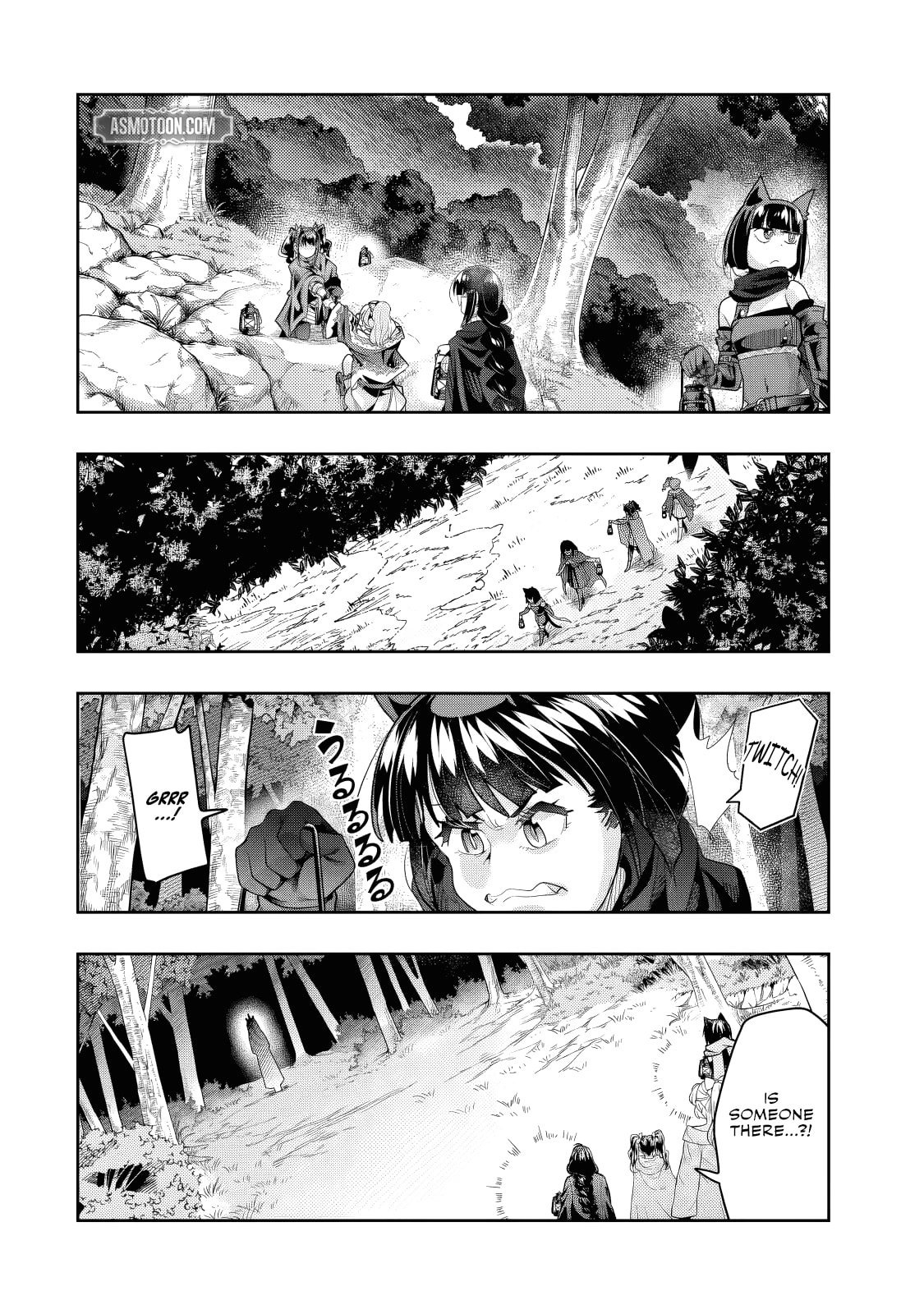 This is Screwed Up, but I Was Reincarnated as a GIRL in Another World! Chapter 137 page 15 - 