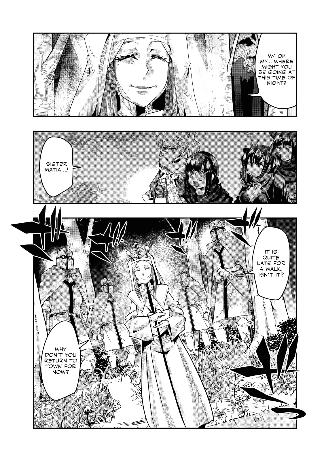 This is Screwed Up, but I Was Reincarnated as a GIRL in Another World! Chapter 137 page 16 - 
