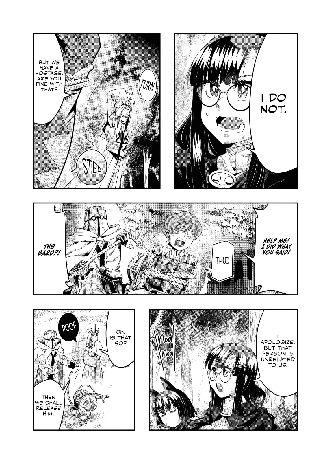 This is Screwed Up, but I Was Reincarnated as a GIRL in Another World! Chapter 137 page 18 - 