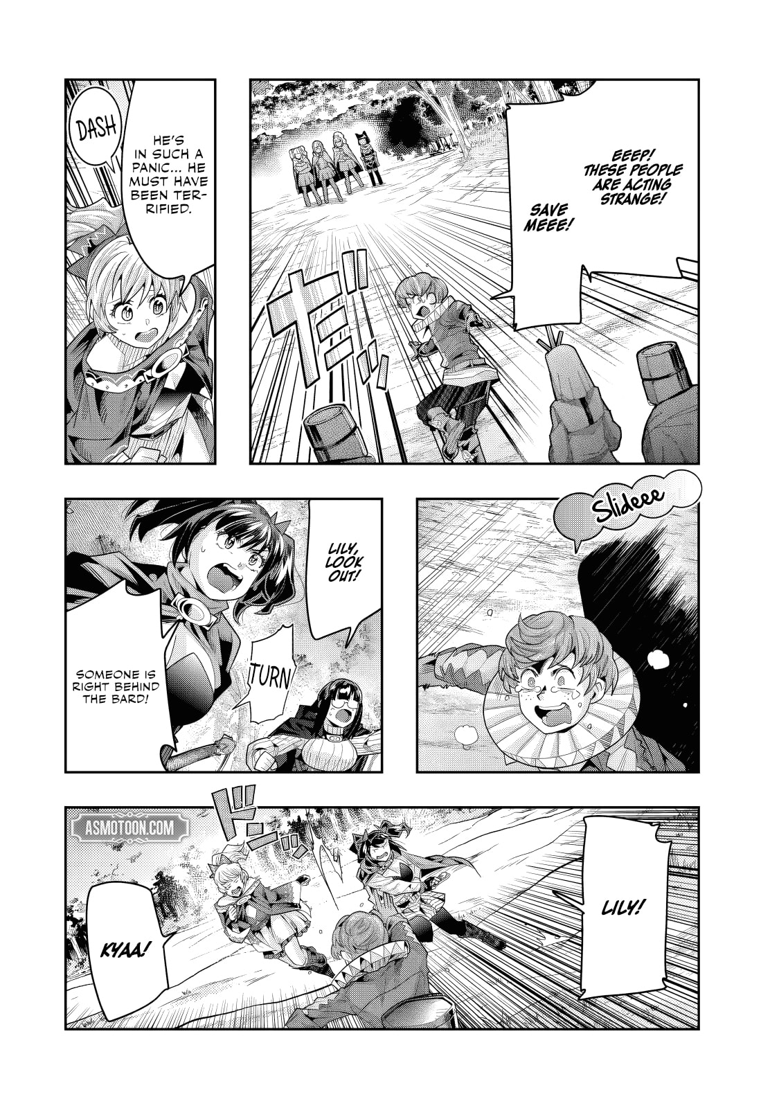 This is Screwed Up, but I Was Reincarnated as a GIRL in Another World! Chapter 137 page 19 - 