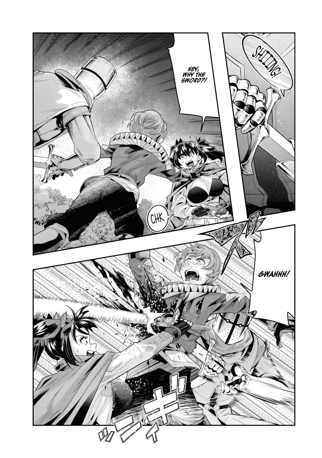 This is Screwed Up, but I Was Reincarnated as a GIRL in Another World! Chapter 137 page 20 - 
