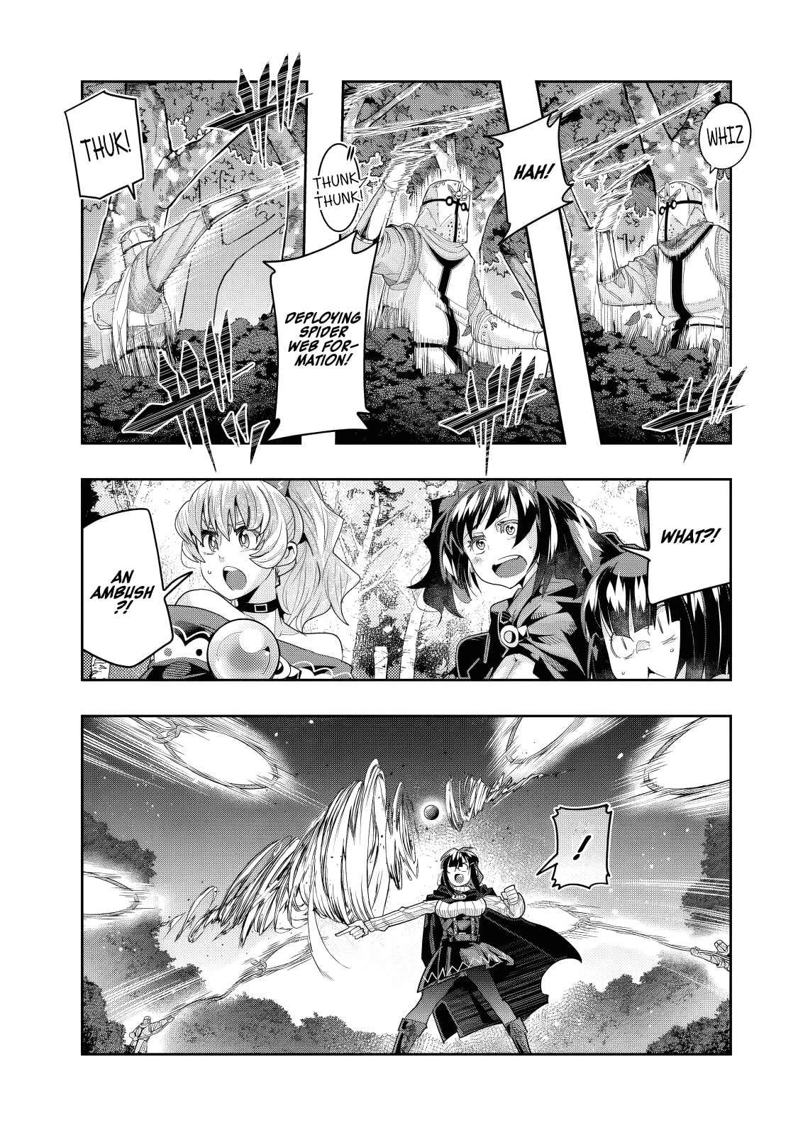 This is Screwed Up, but I Was Reincarnated as a GIRL in Another World! Chapter 137 page 24 - 