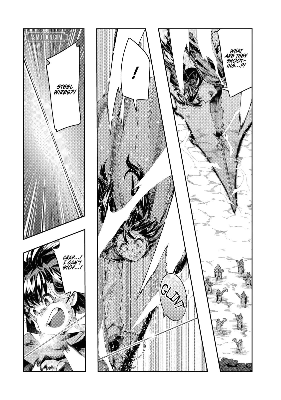 This is Screwed Up, but I Was Reincarnated as a GIRL in Another World! Chapter 137 page 27 - 