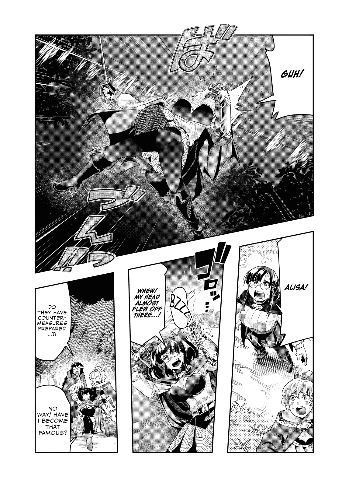 This is Screwed Up, but I Was Reincarnated as a GIRL in Another World! Chapter 137 page 28 - 