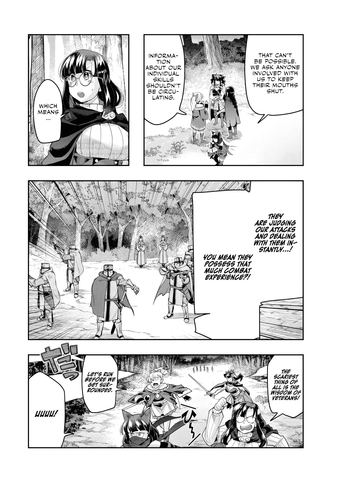 This is Screwed Up, but I Was Reincarnated as a GIRL in Another World! Chapter 137 page 29 - 