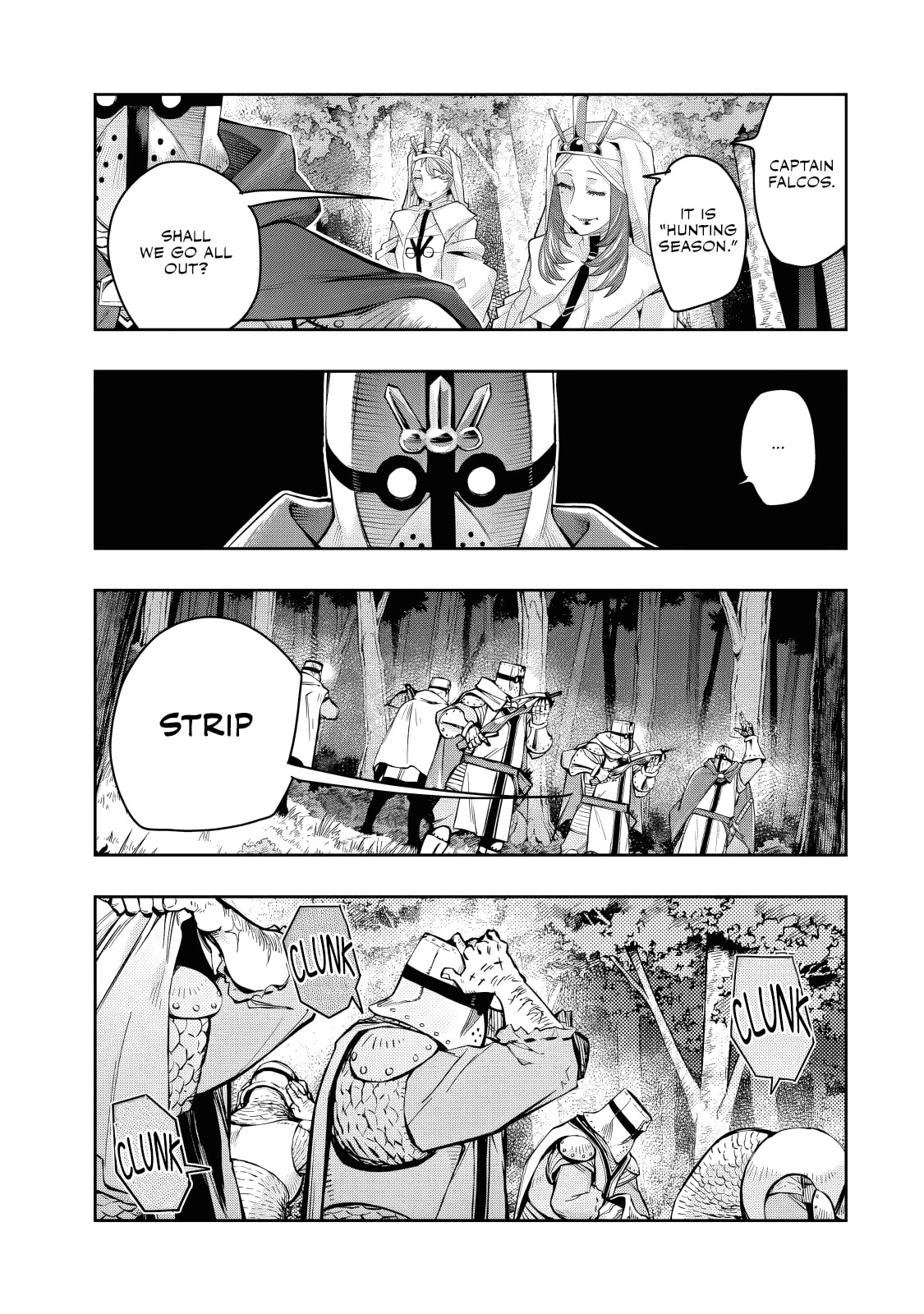 This is Screwed Up, but I Was Reincarnated as a GIRL in Another World! Chapter 137 page 30 - 