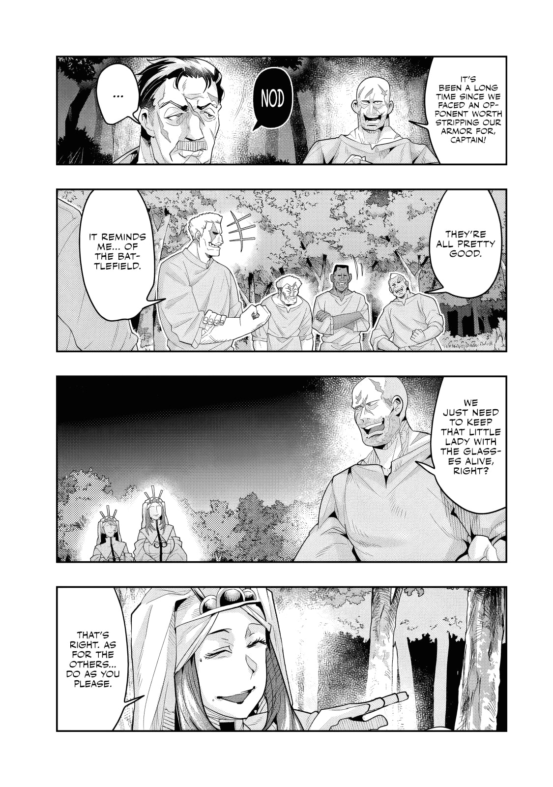This is Screwed Up, but I Was Reincarnated as a GIRL in Another World! Chapter 137 page 32 - 