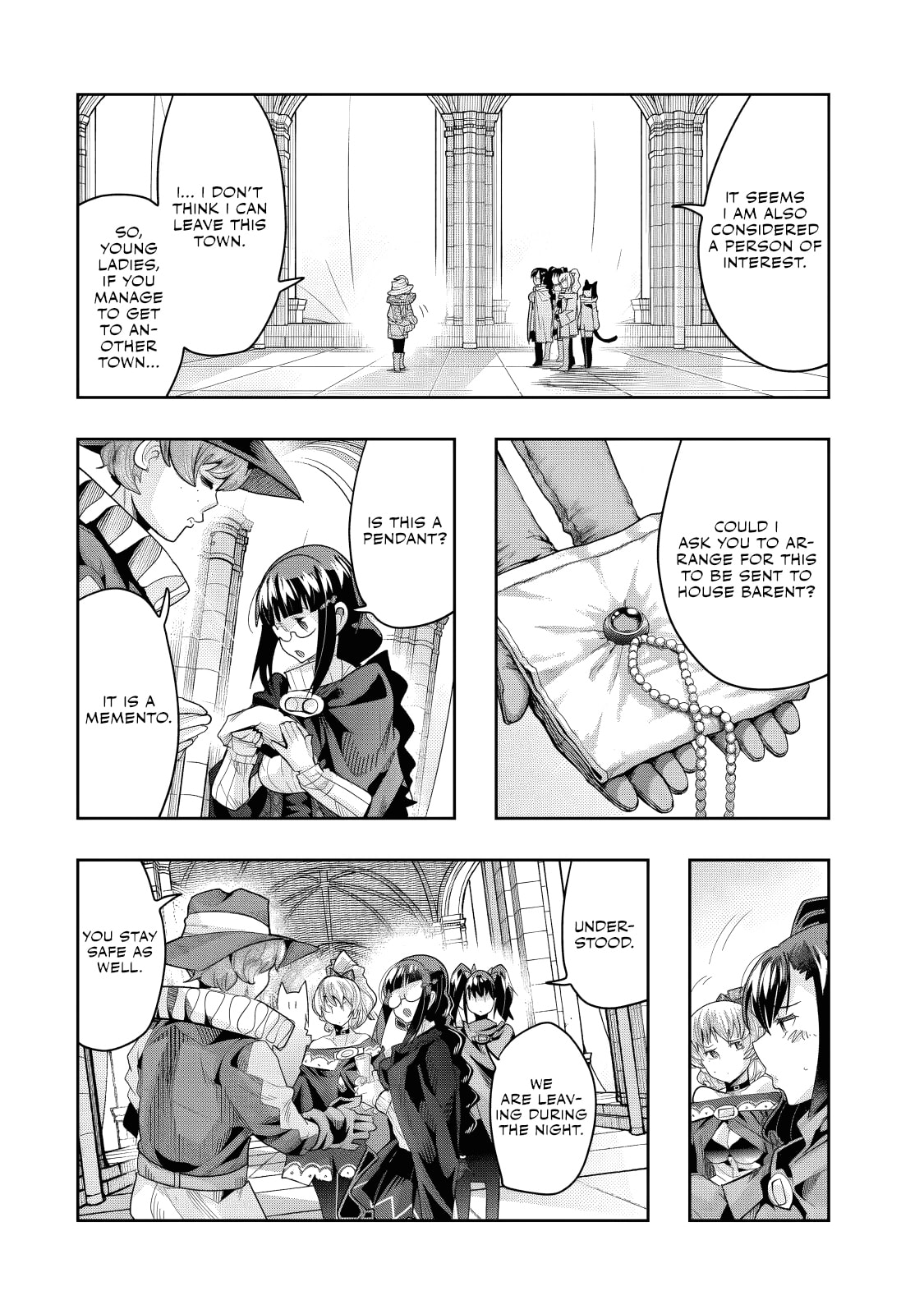 This is Screwed Up, but I Was Reincarnated as a GIRL in Another World! Chapter 137 page 5 - 