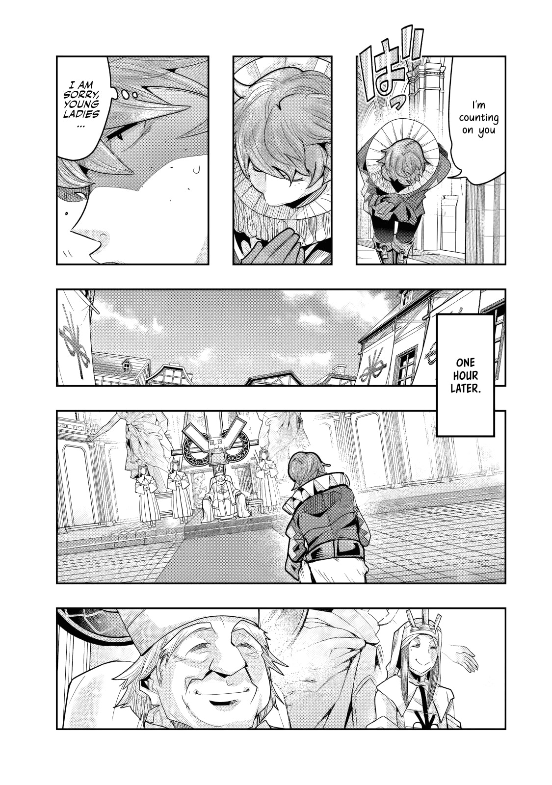 This is Screwed Up, but I Was Reincarnated as a GIRL in Another World! Chapter 137 page 6 - 