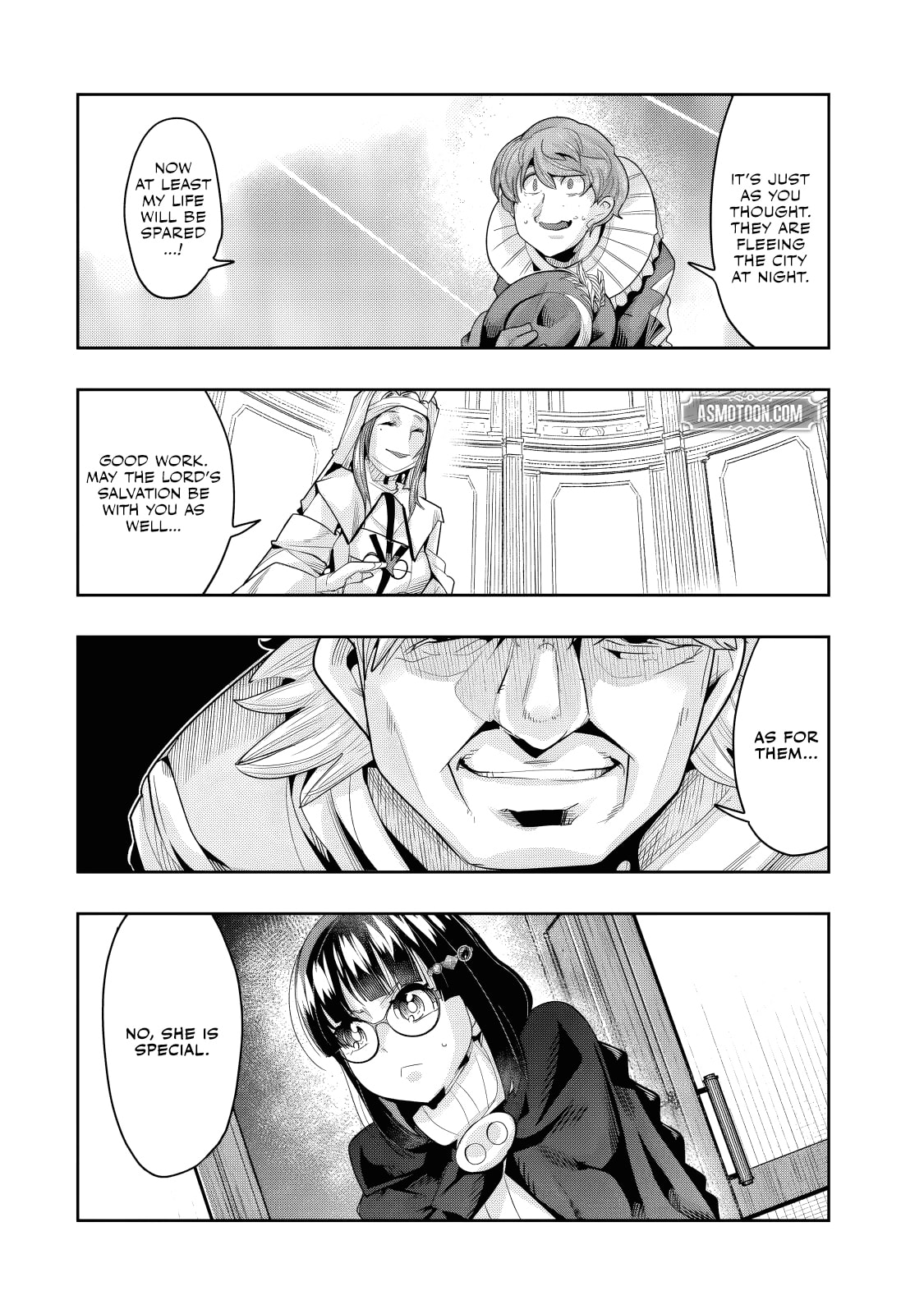 This is Screwed Up, but I Was Reincarnated as a GIRL in Another World! Chapter 137 page 7 - 