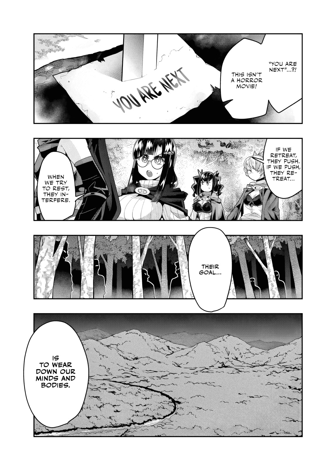 This is Screwed Up, but I Was Reincarnated as a GIRL in Another World! Chapter 138 page 12 - 