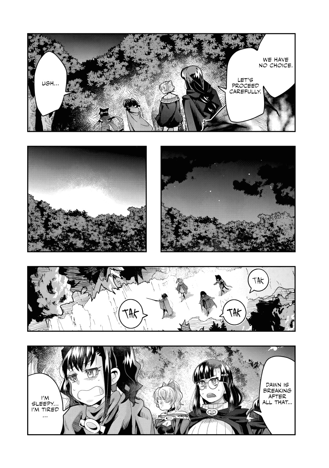 This is Screwed Up, but I Was Reincarnated as a GIRL in Another World! Chapter 138 page 13 - 