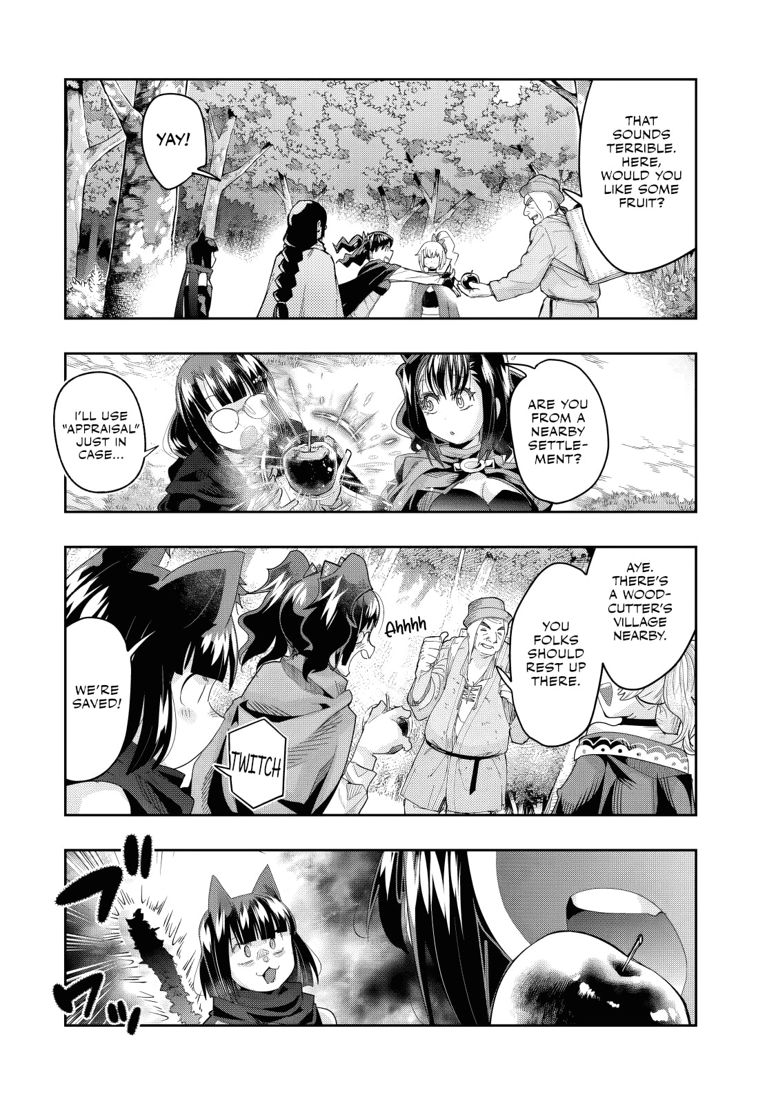 This is Screwed Up, but I Was Reincarnated as a GIRL in Another World! Chapter 138 page 15 - 