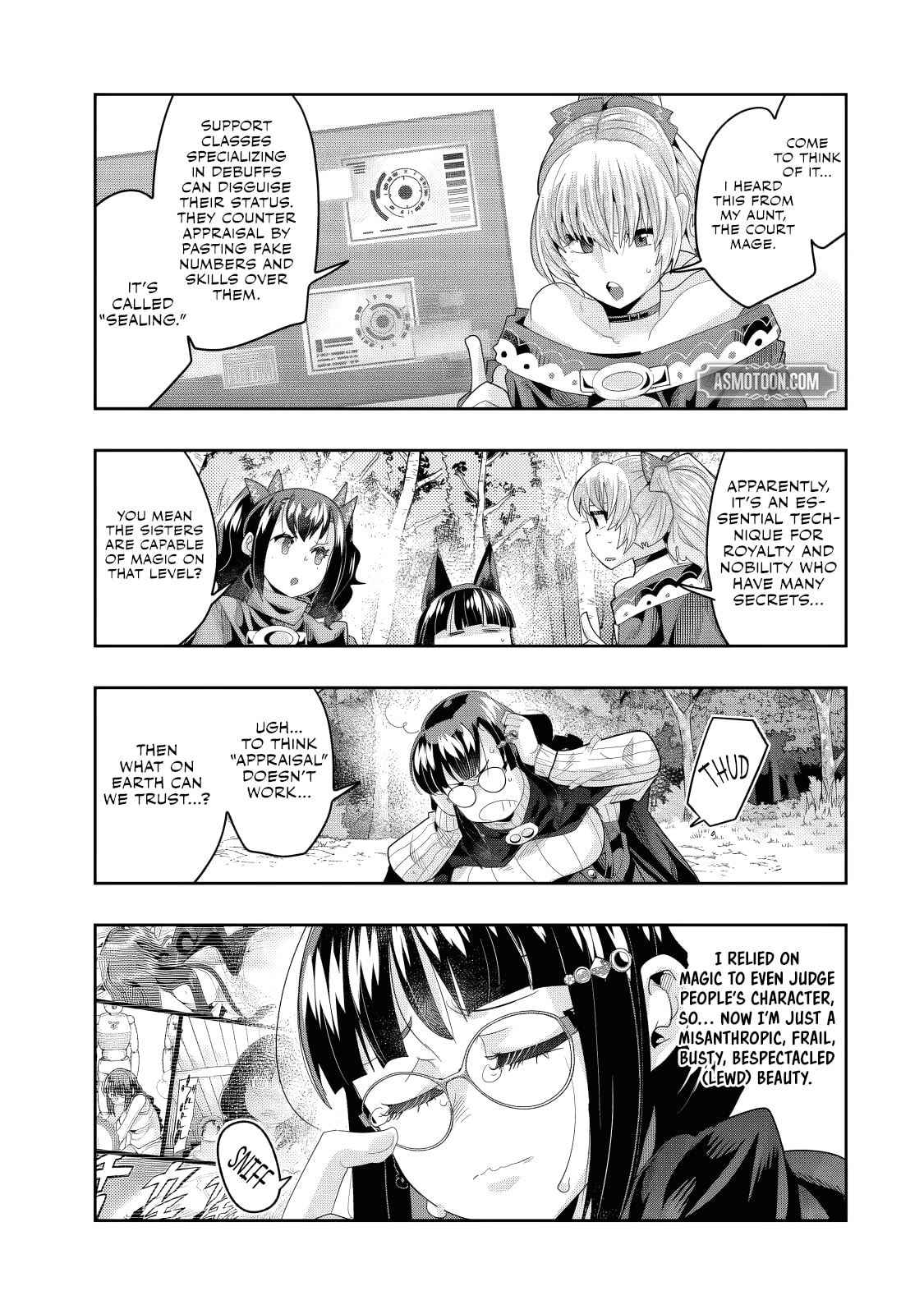 This is Screwed Up, but I Was Reincarnated as a GIRL in Another World! Chapter 138 page 18 - 