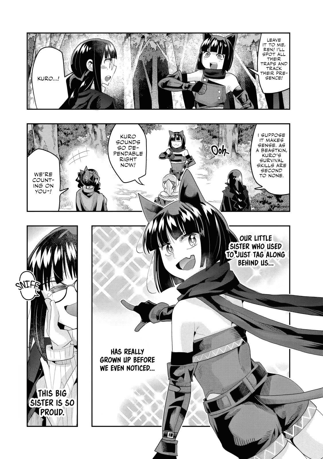 This is Screwed Up, but I Was Reincarnated as a GIRL in Another World! Chapter 138 page 19 - 