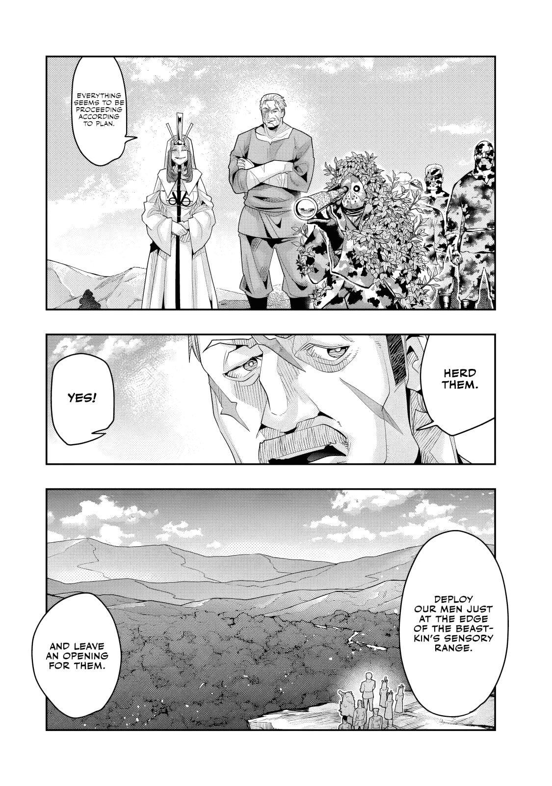 This is Screwed Up, but I Was Reincarnated as a GIRL in Another World! Chapter 138 page 21 - 