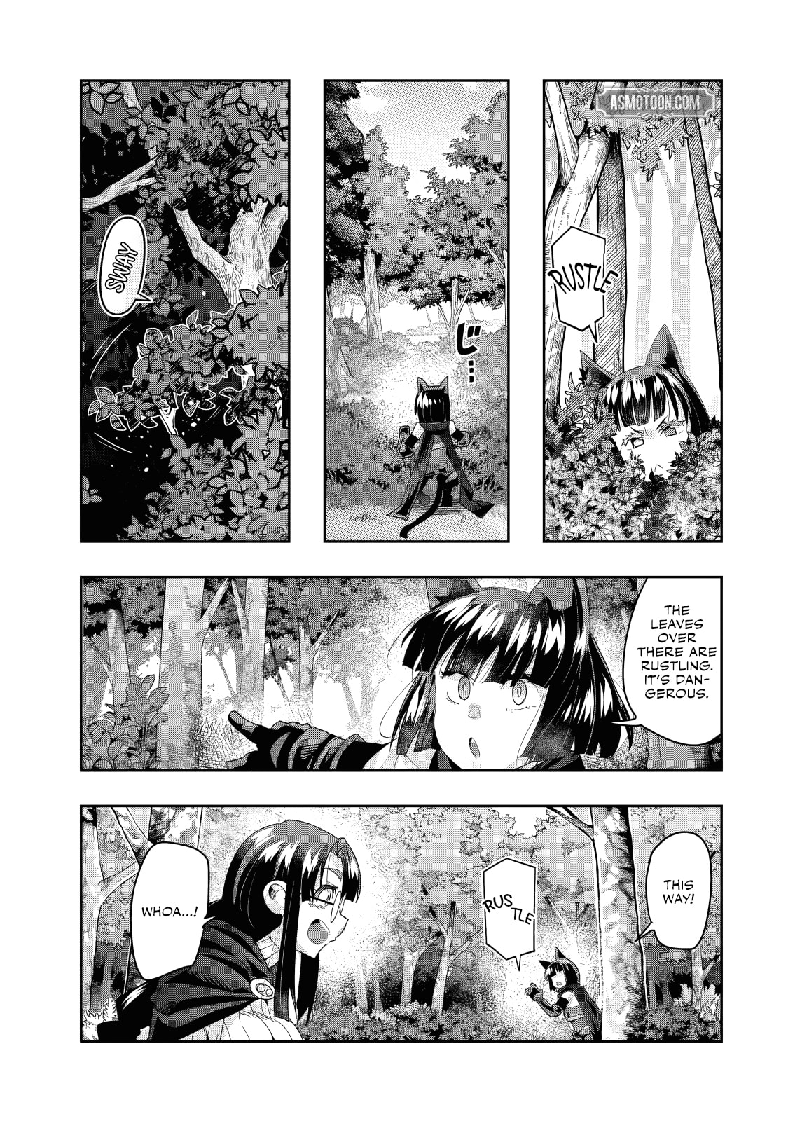 This is Screwed Up, but I Was Reincarnated as a GIRL in Another World! Chapter 138 page 22 - 