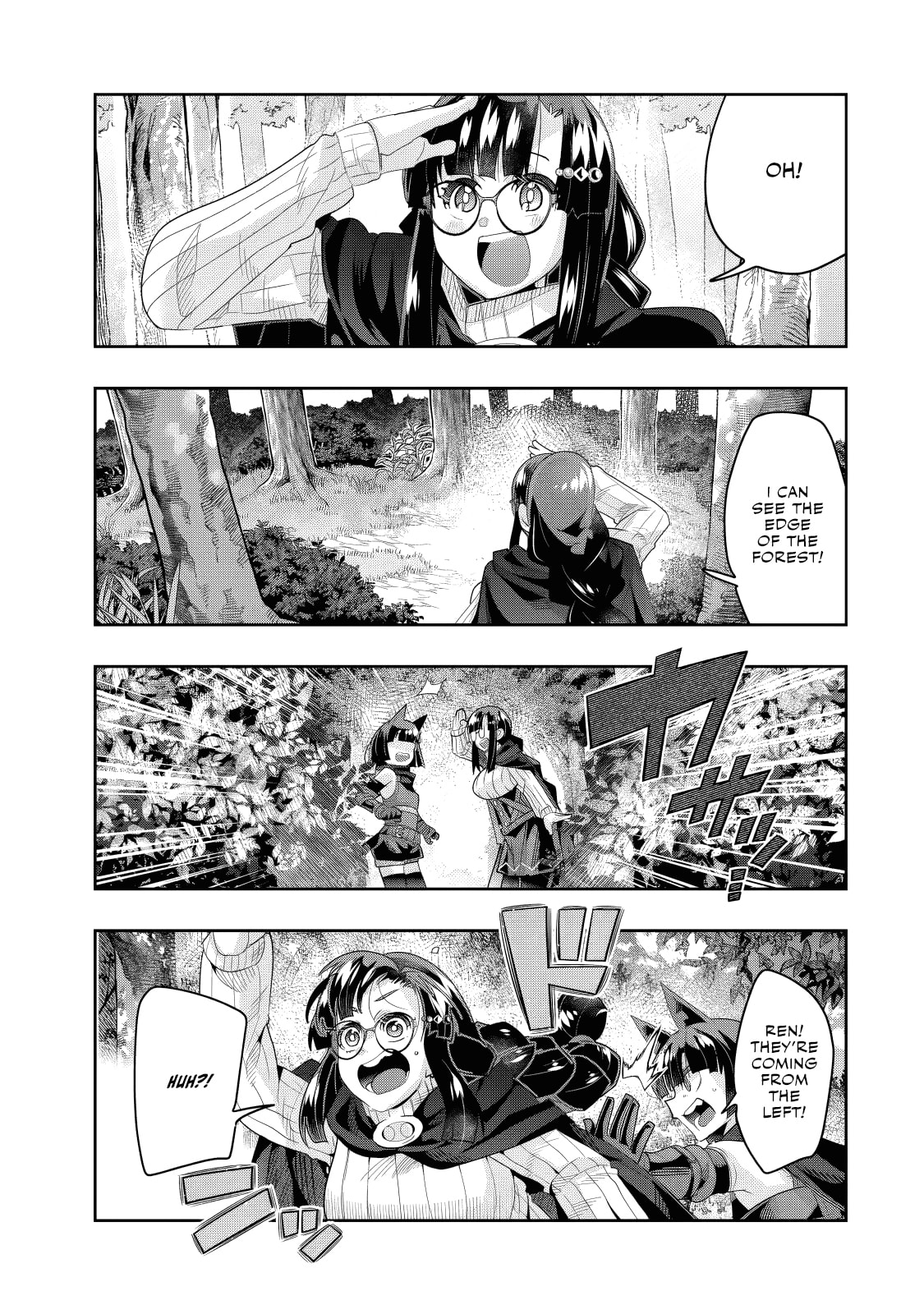 This is Screwed Up, but I Was Reincarnated as a GIRL in Another World! Chapter 138 page 24 - 