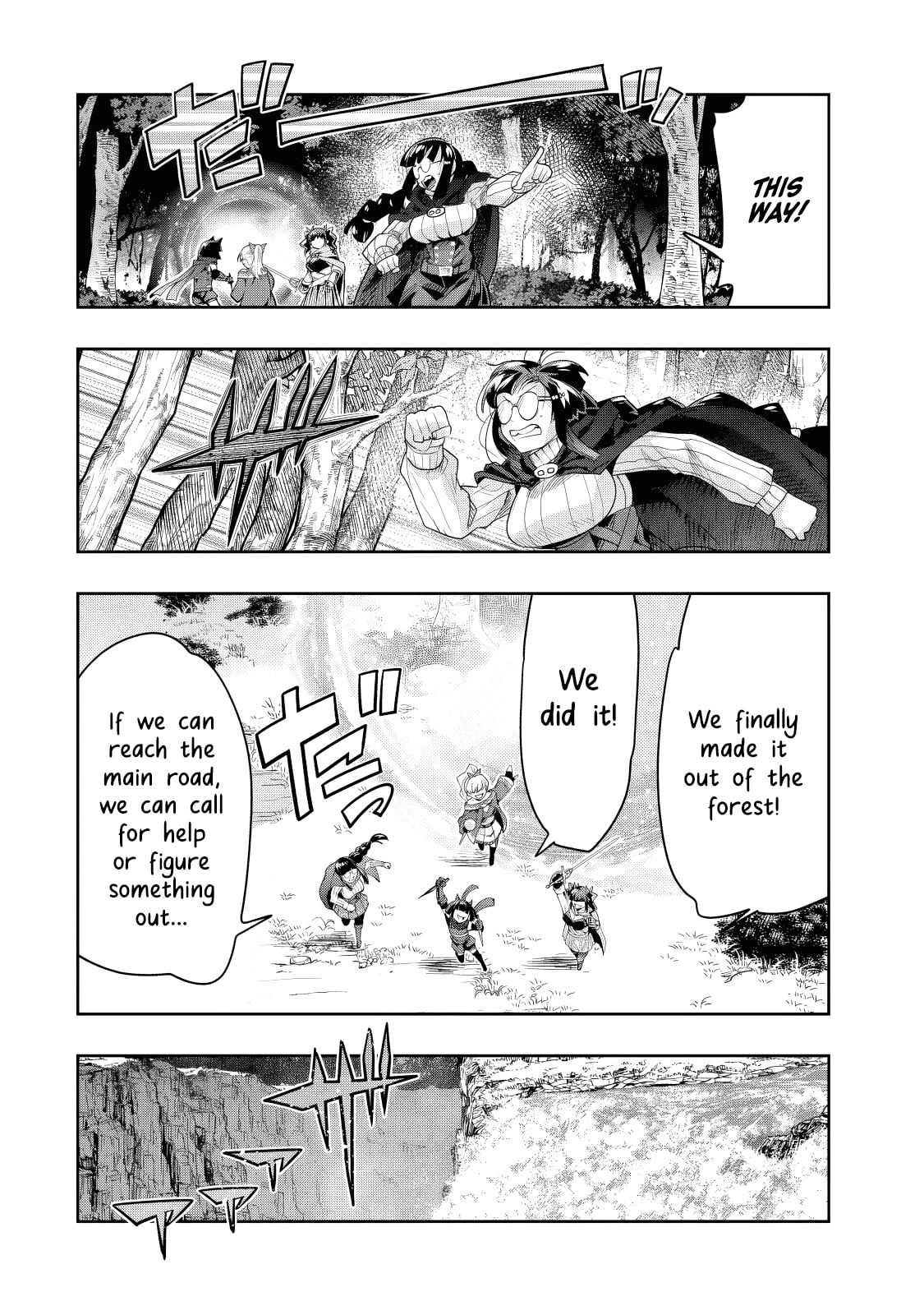 This is Screwed Up, but I Was Reincarnated as a GIRL in Another World! Chapter 138 page 27 - 