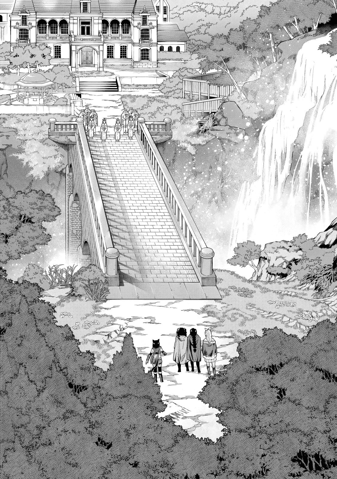 This is Screwed Up, but I Was Reincarnated as a GIRL in Another World! Chapter 138 page 28 - 