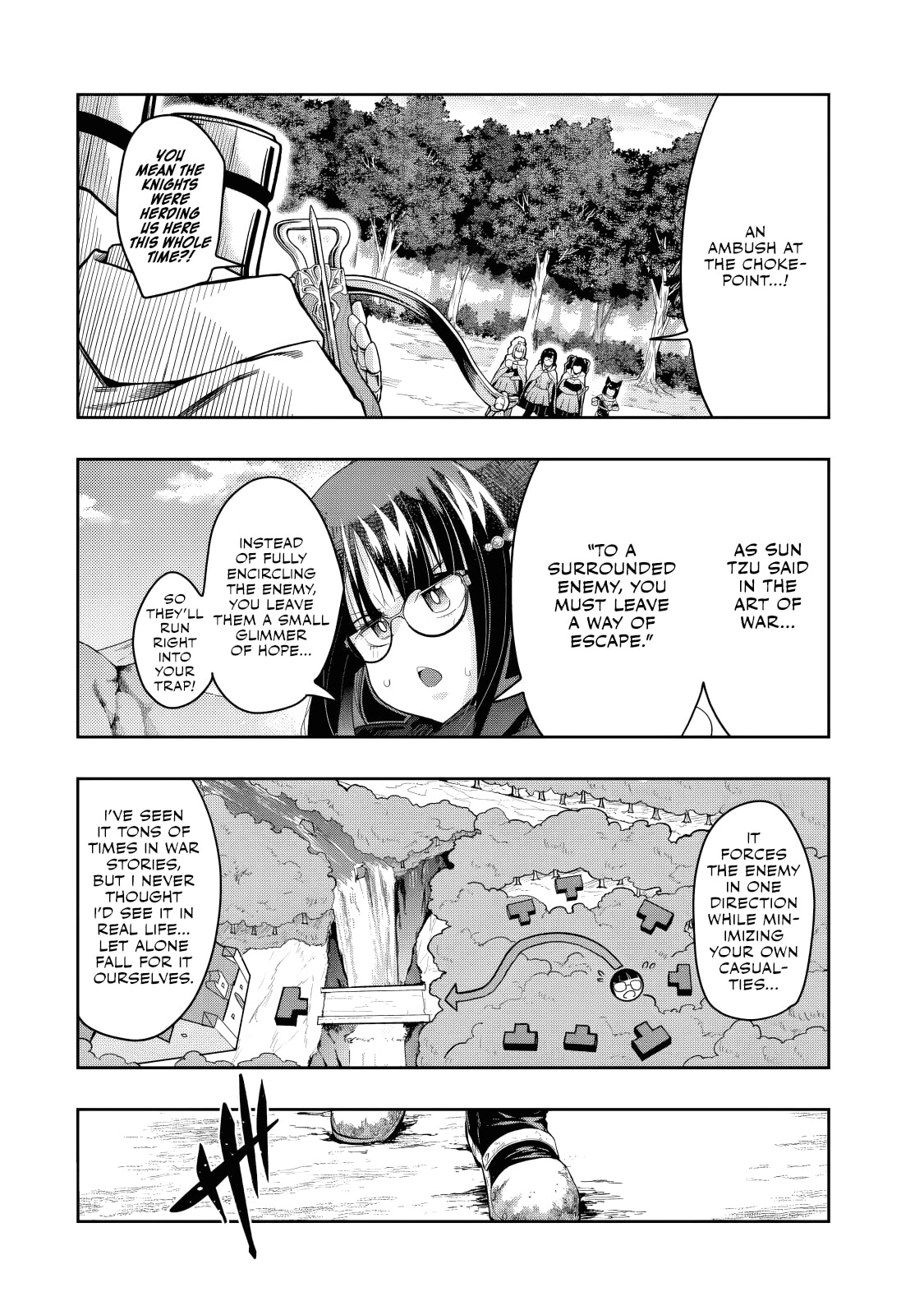 This is Screwed Up, but I Was Reincarnated as a GIRL in Another World! Chapter 138 page 29 - 
