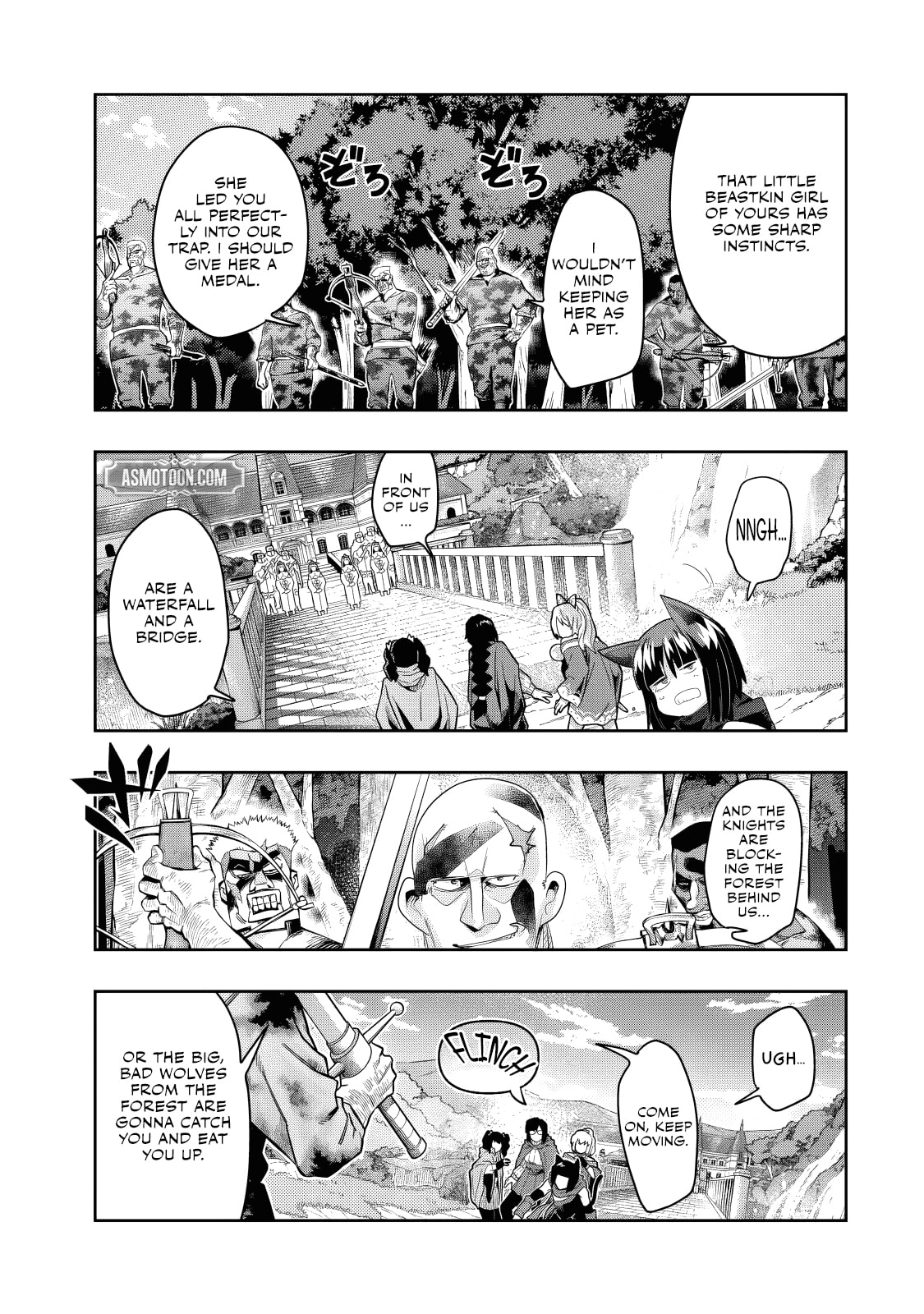 This is Screwed Up, but I Was Reincarnated as a GIRL in Another World! Chapter 138 page 30 - 