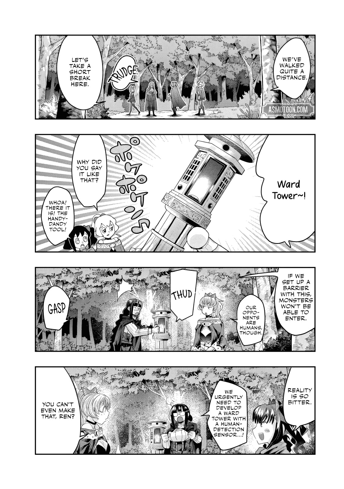 This is Screwed Up, but I Was Reincarnated as a GIRL in Another World! Chapter 138 page 6 - 