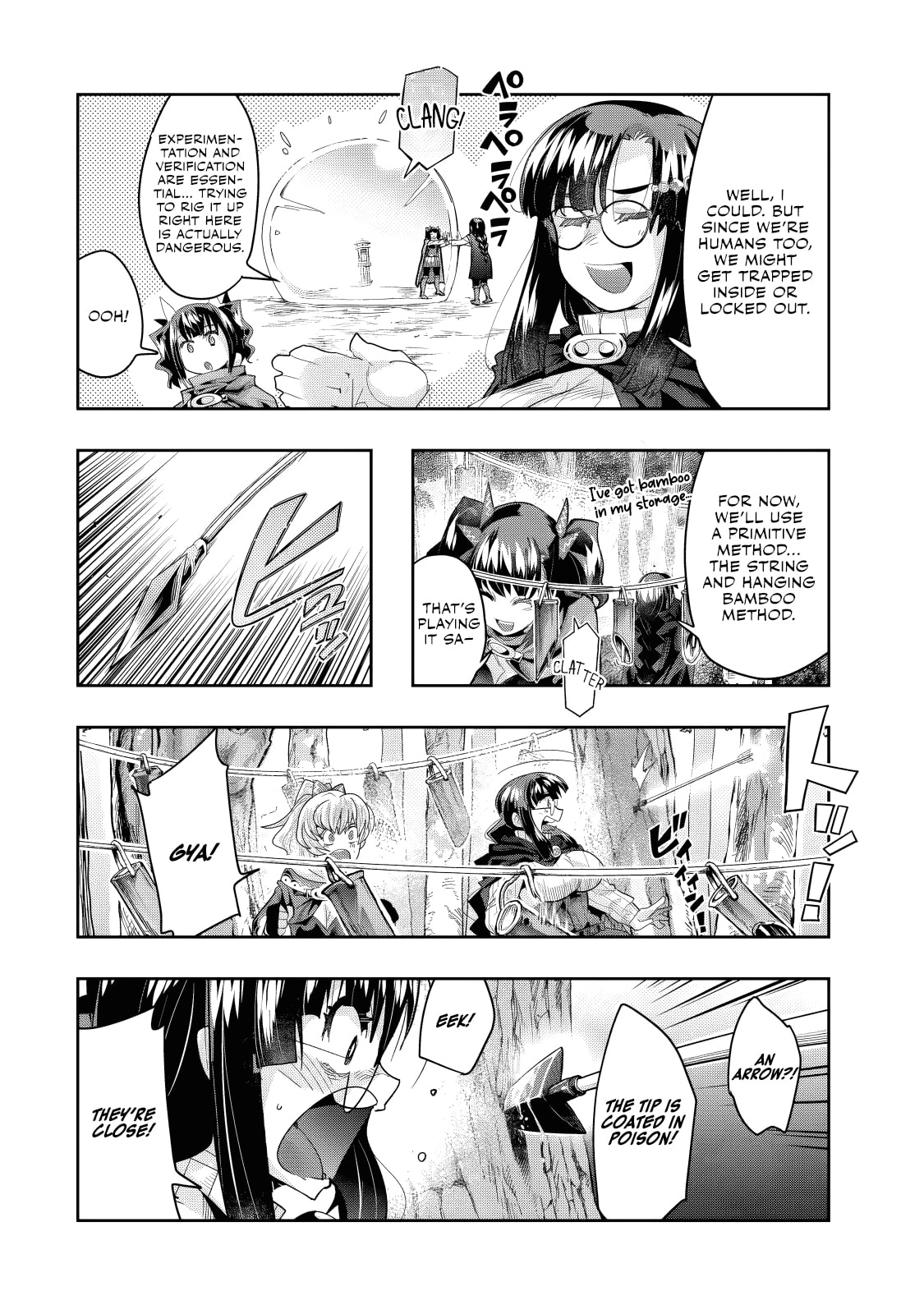 This is Screwed Up, but I Was Reincarnated as a GIRL in Another World! Chapter 138 page 7 - 