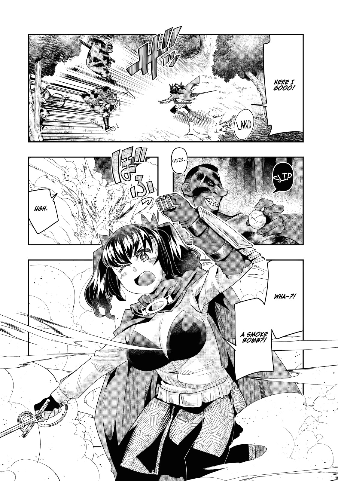 This is Screwed Up, but I Was Reincarnated as a GIRL in Another World! Chapter 138 page 9 - 
